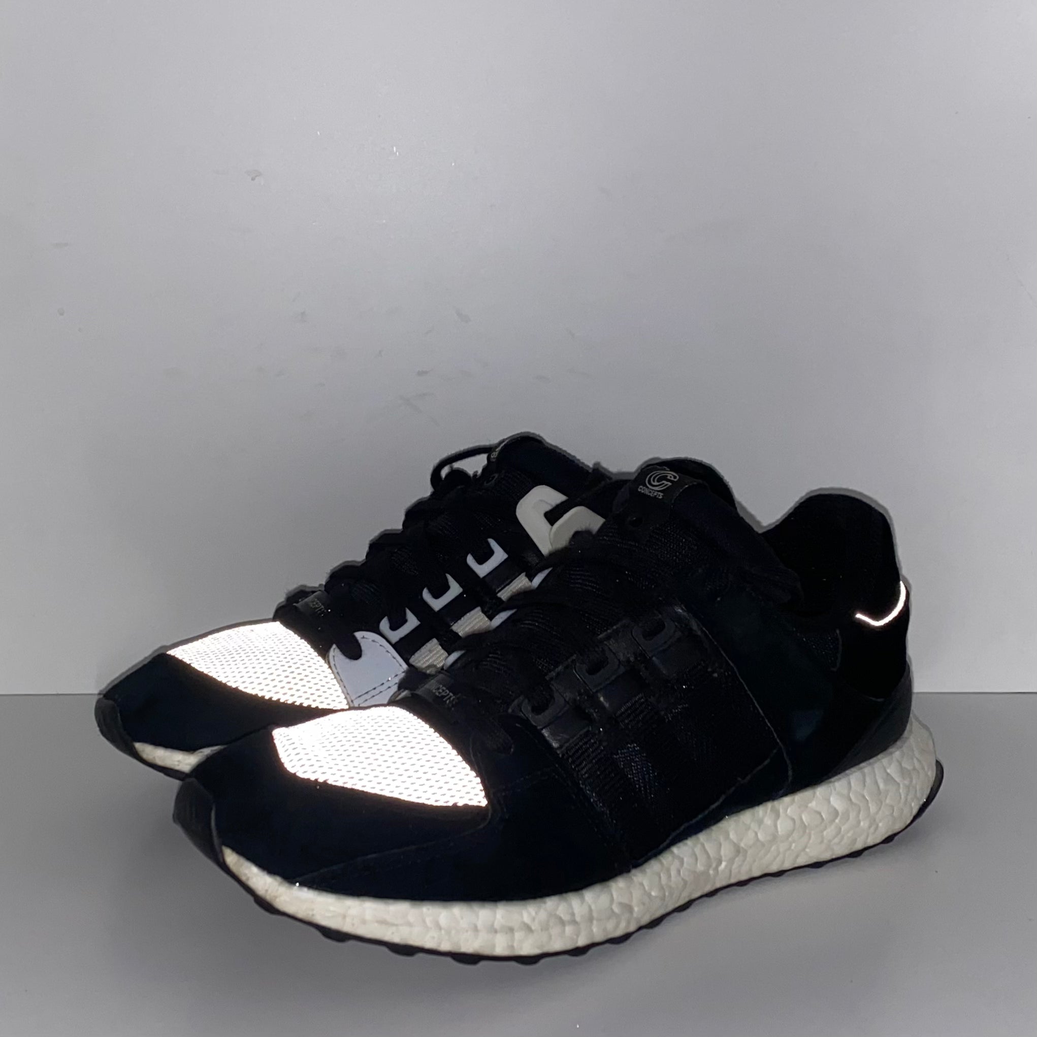 Adidas Ultra Boost EQT Support 93/16 Concepts Black