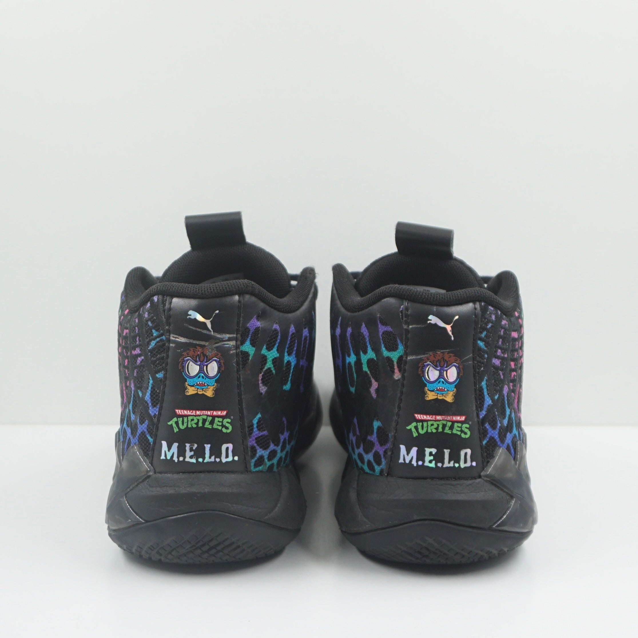 Puma LaMelo Ball MB.01 TMNT Baxter Stockman (GS)