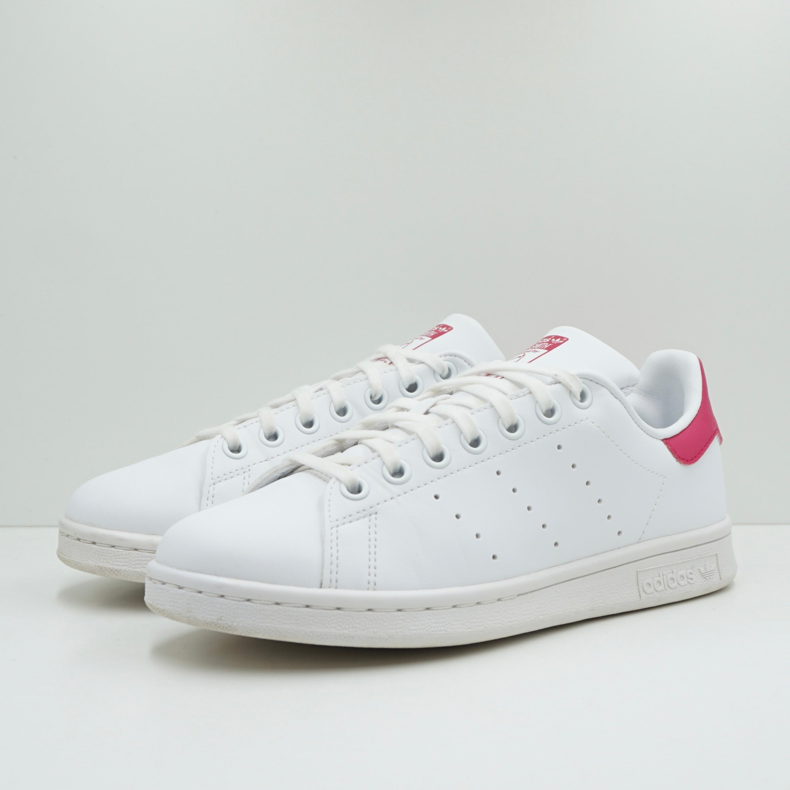 Adidas Stan Smith White/Pink