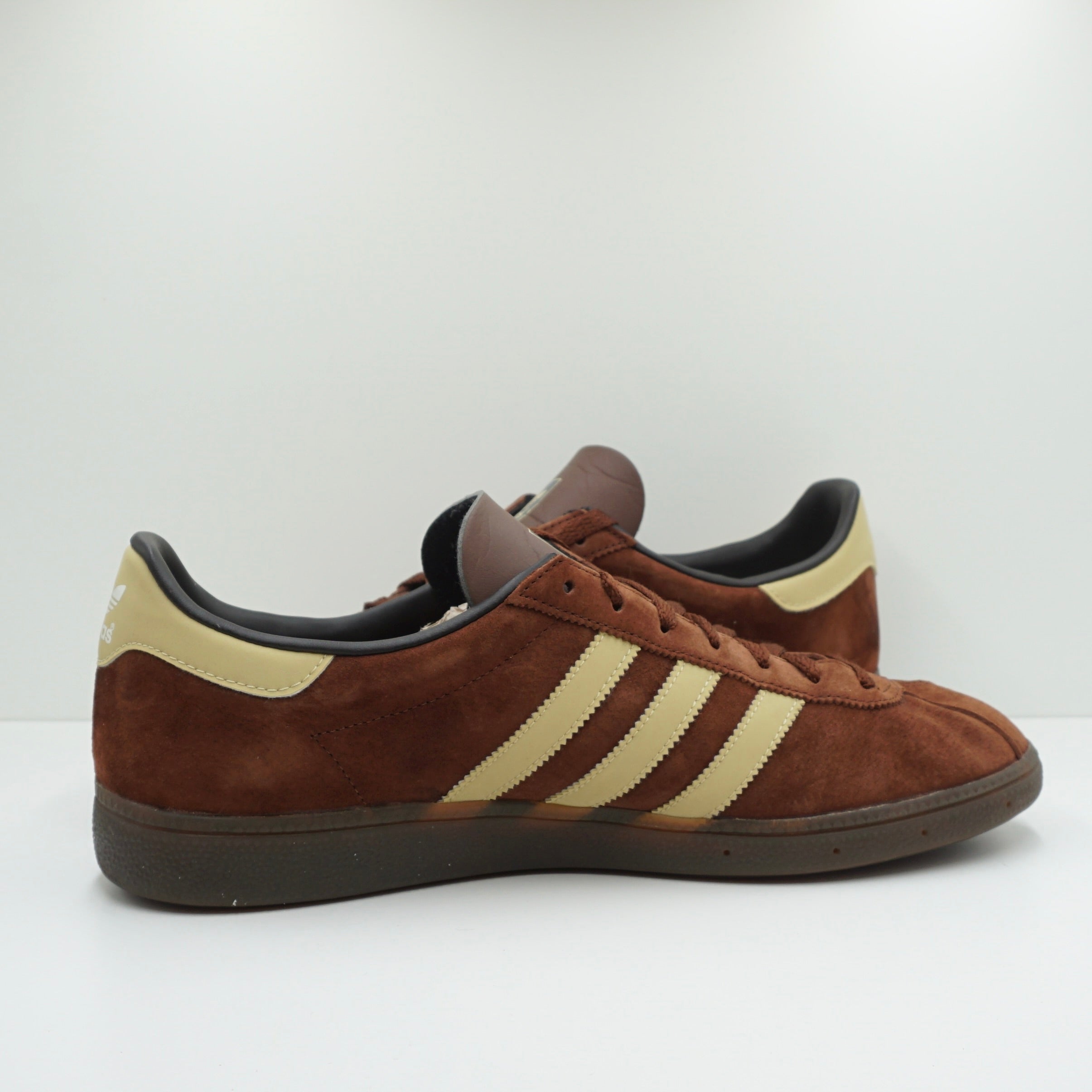 Adidas Spezial München Bark, Sand & Vintage White