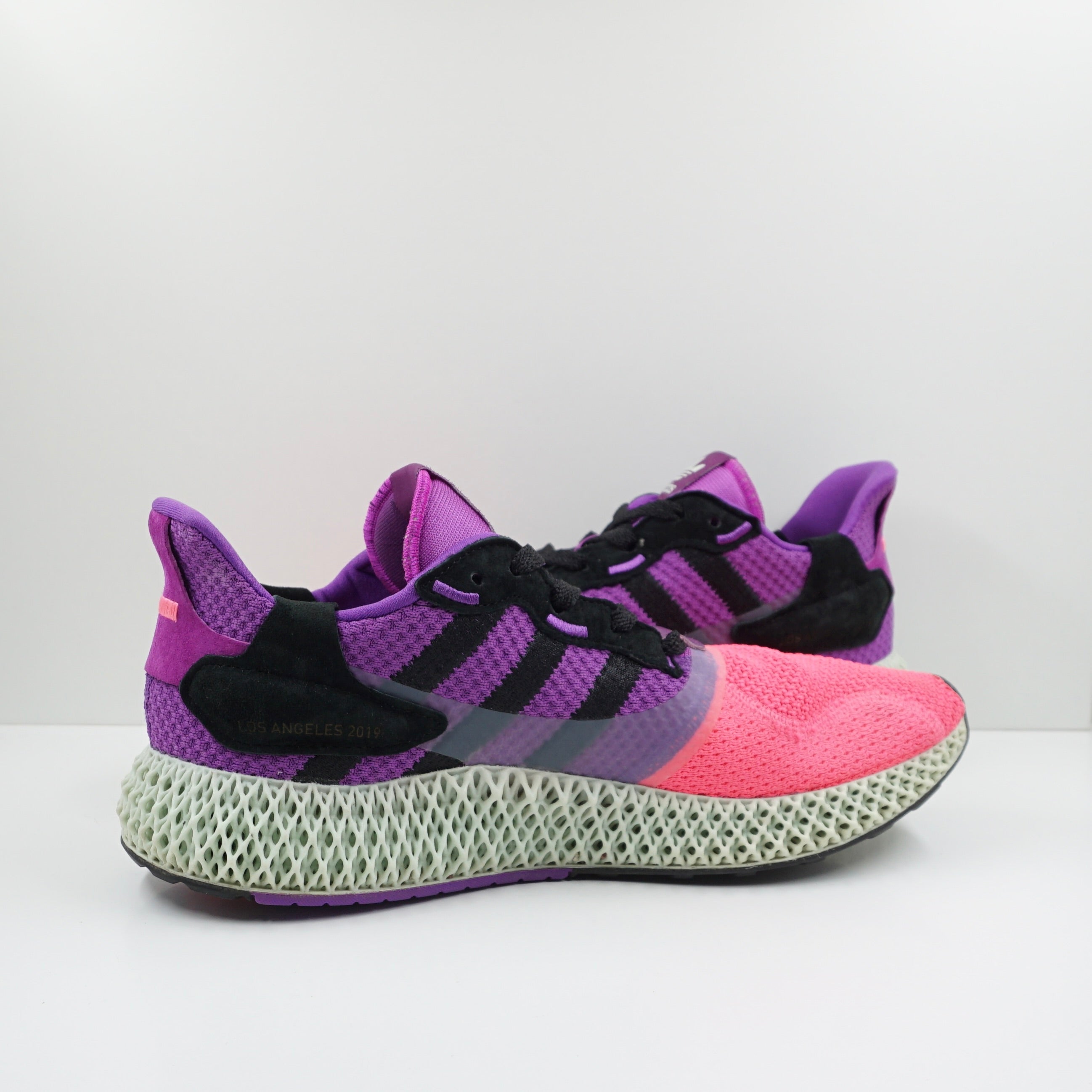 Adidas ZX 4000 4D SNS Los Angeles Sunset