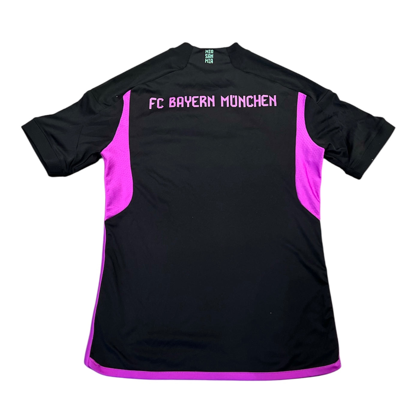 Adidas Bayern Munich 2023/24 Black Away Football Jersey (Youth)