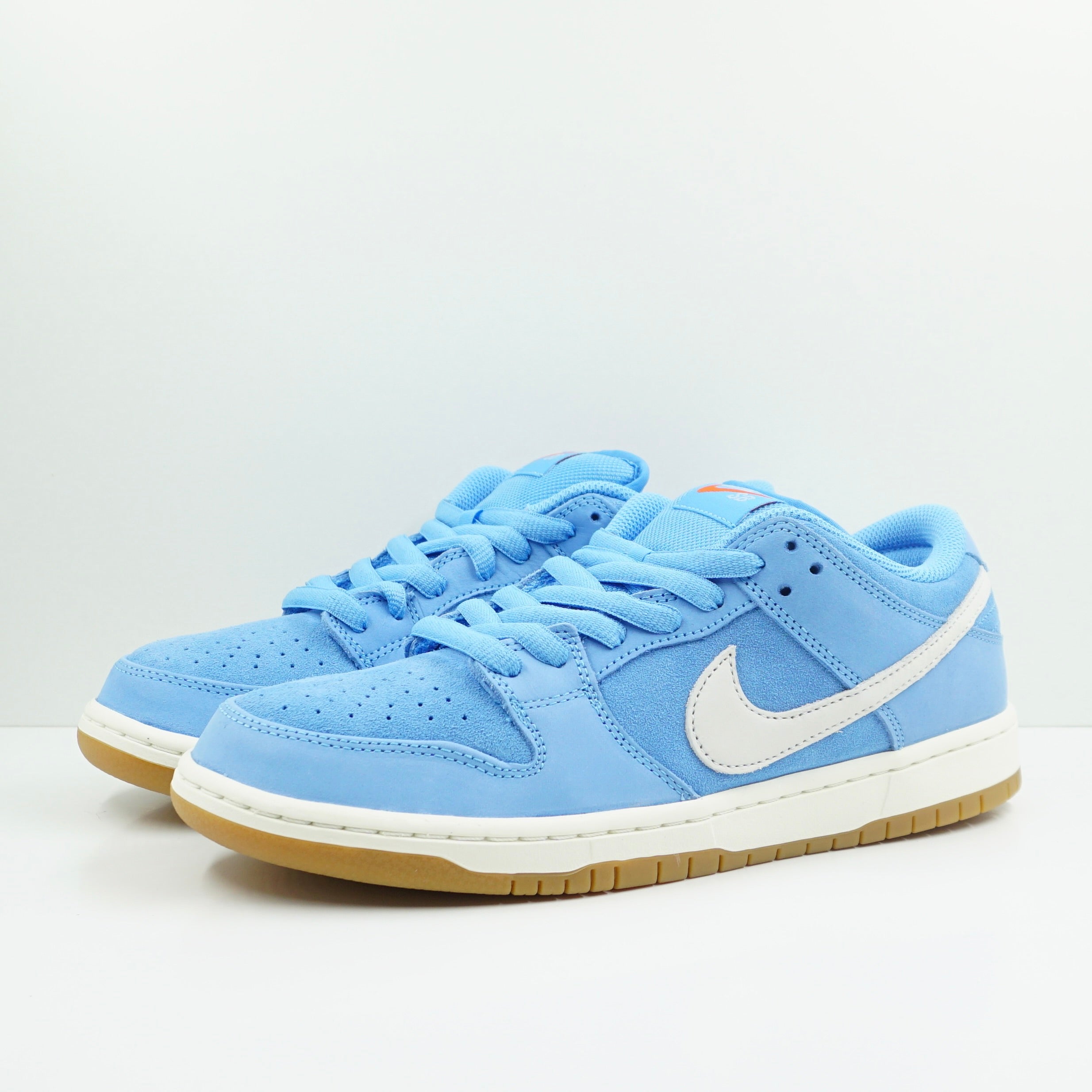 Nike SB Dunk Low Pro University Blue Gum