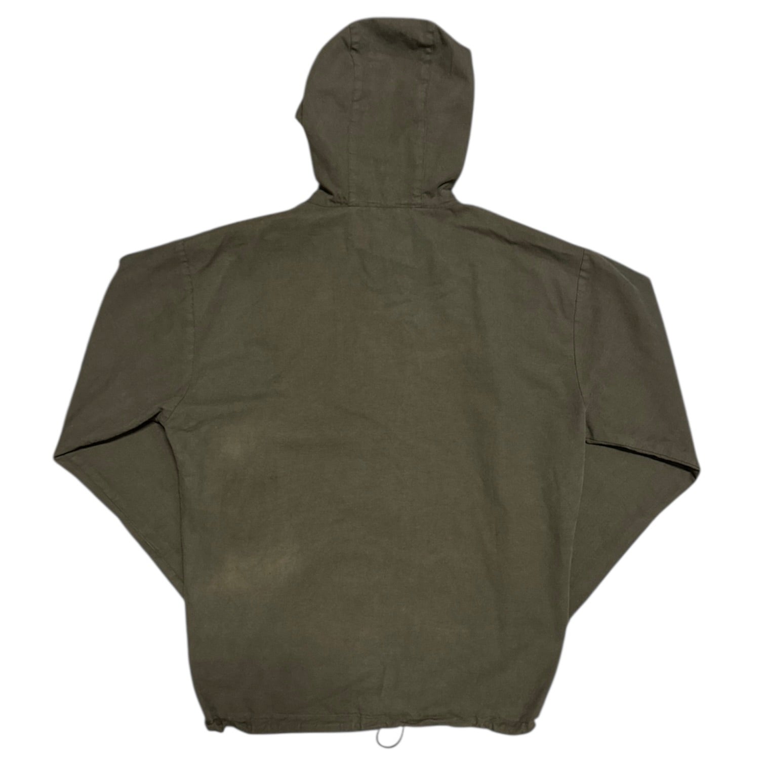 Sneakersnstuff Mid Grey Canvas Zip Jacket