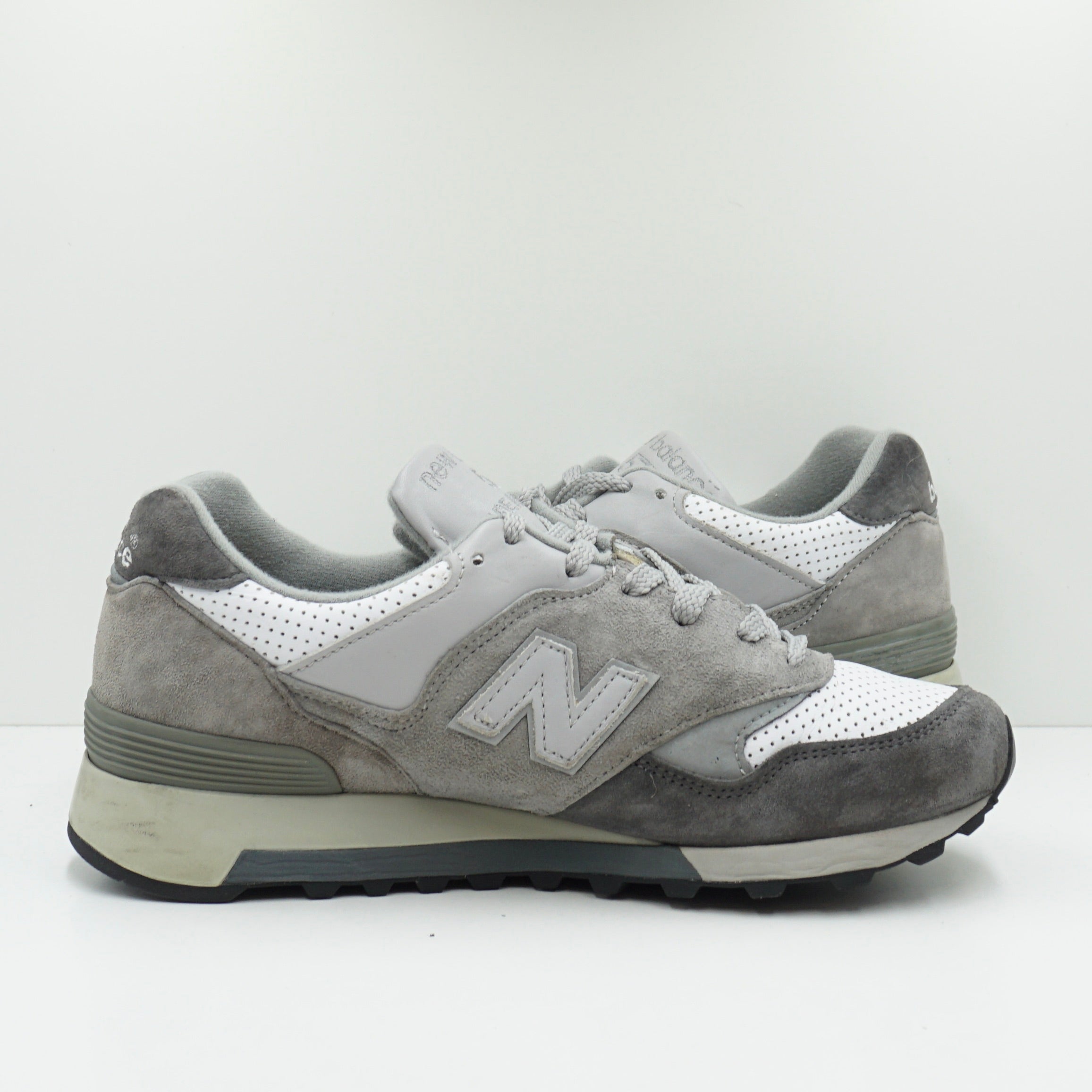 New Balance 577 SNS x Milkcrate Athletics Grey