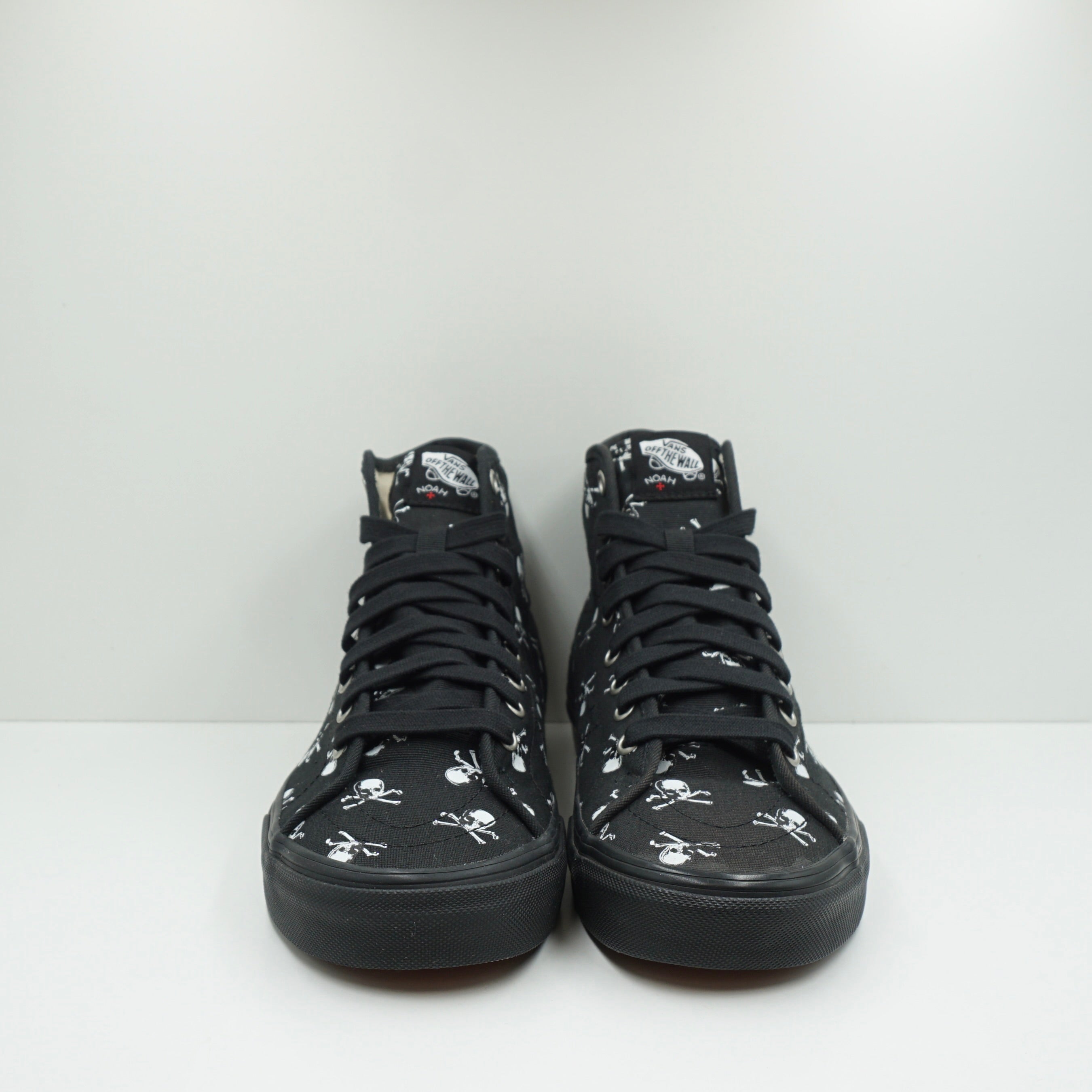 Vans Sk8-Hi Deconstructed Noah Black