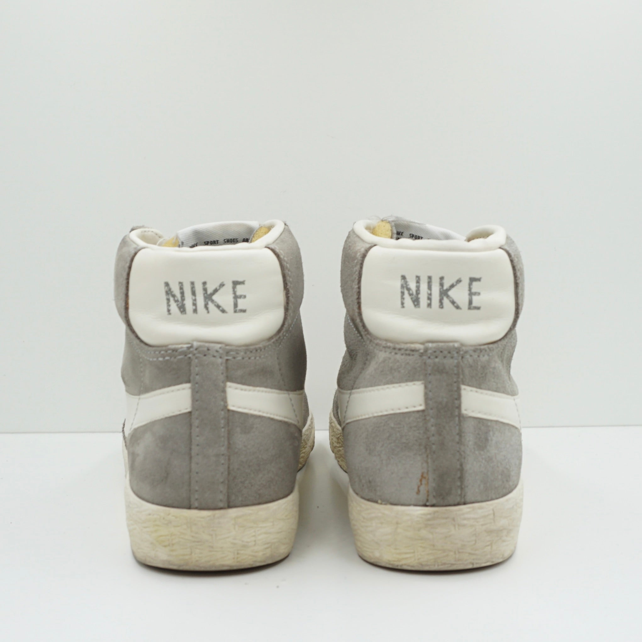 Nike Blazer Mid Premium Grey Sail