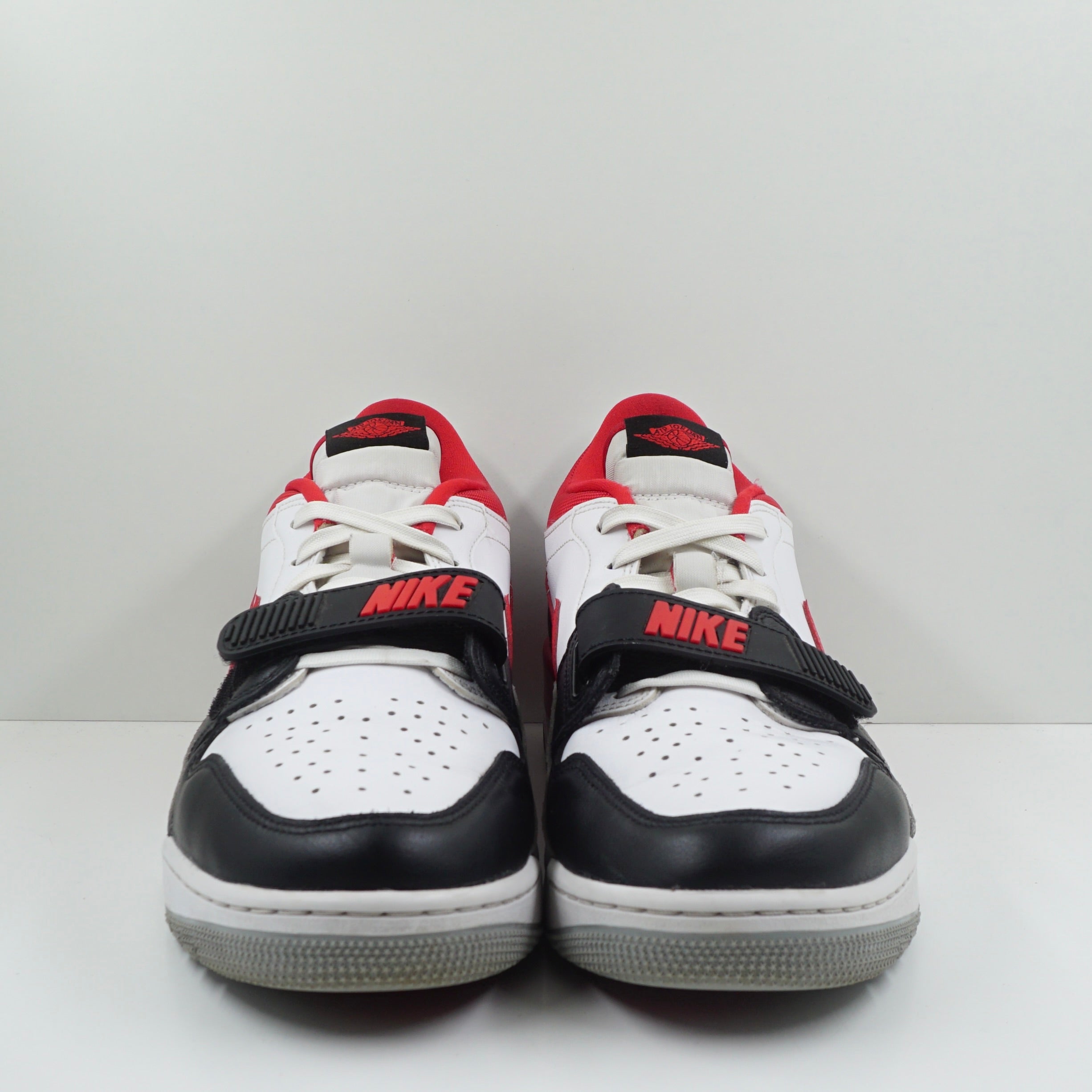 Jordan Legacy 312 Low Fire Red