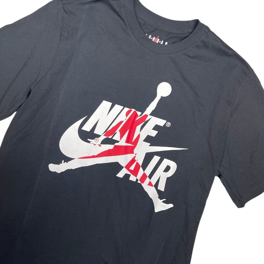 Jordan Jumpman Black Tshirt