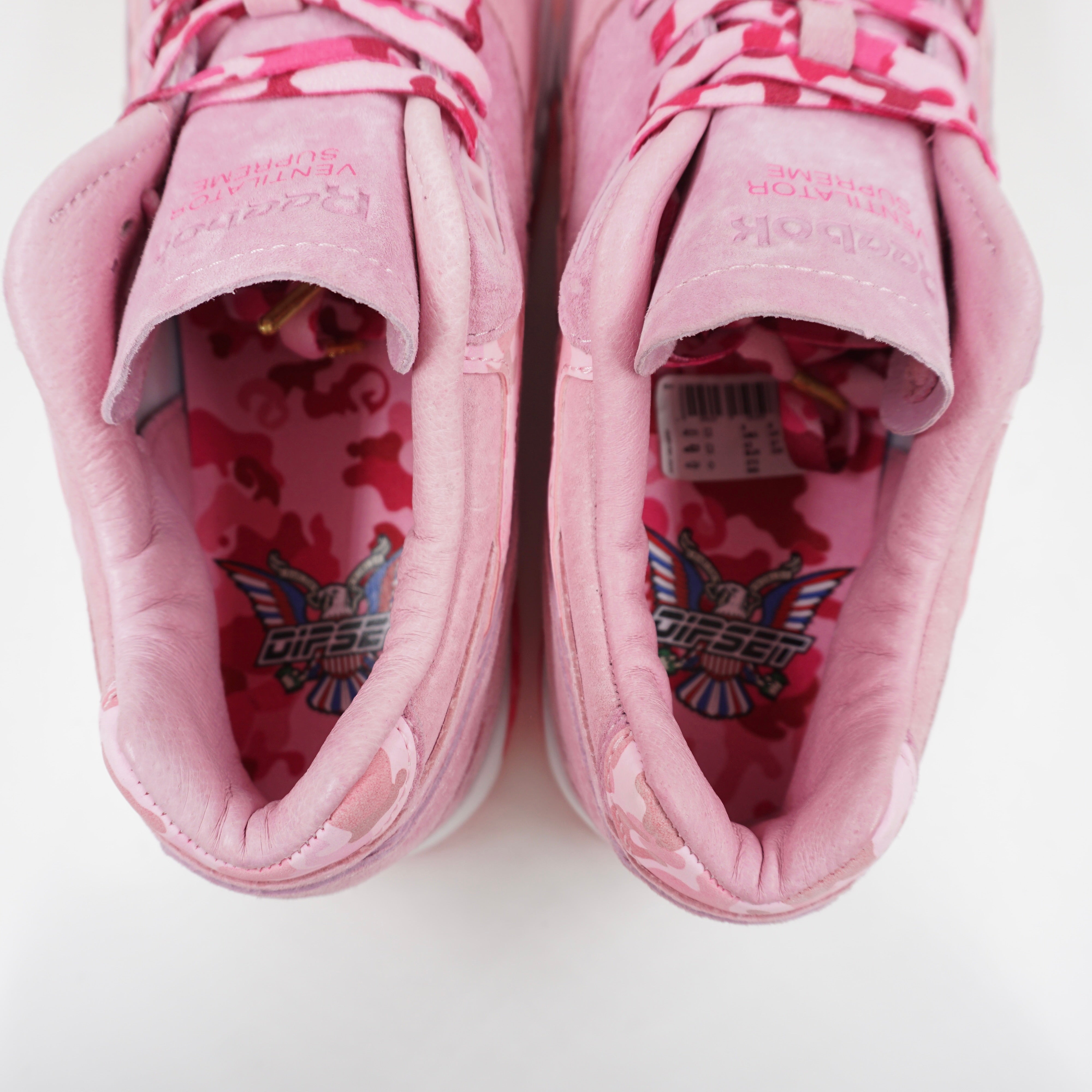 Reebok Ventilator Camron Fleebok 2