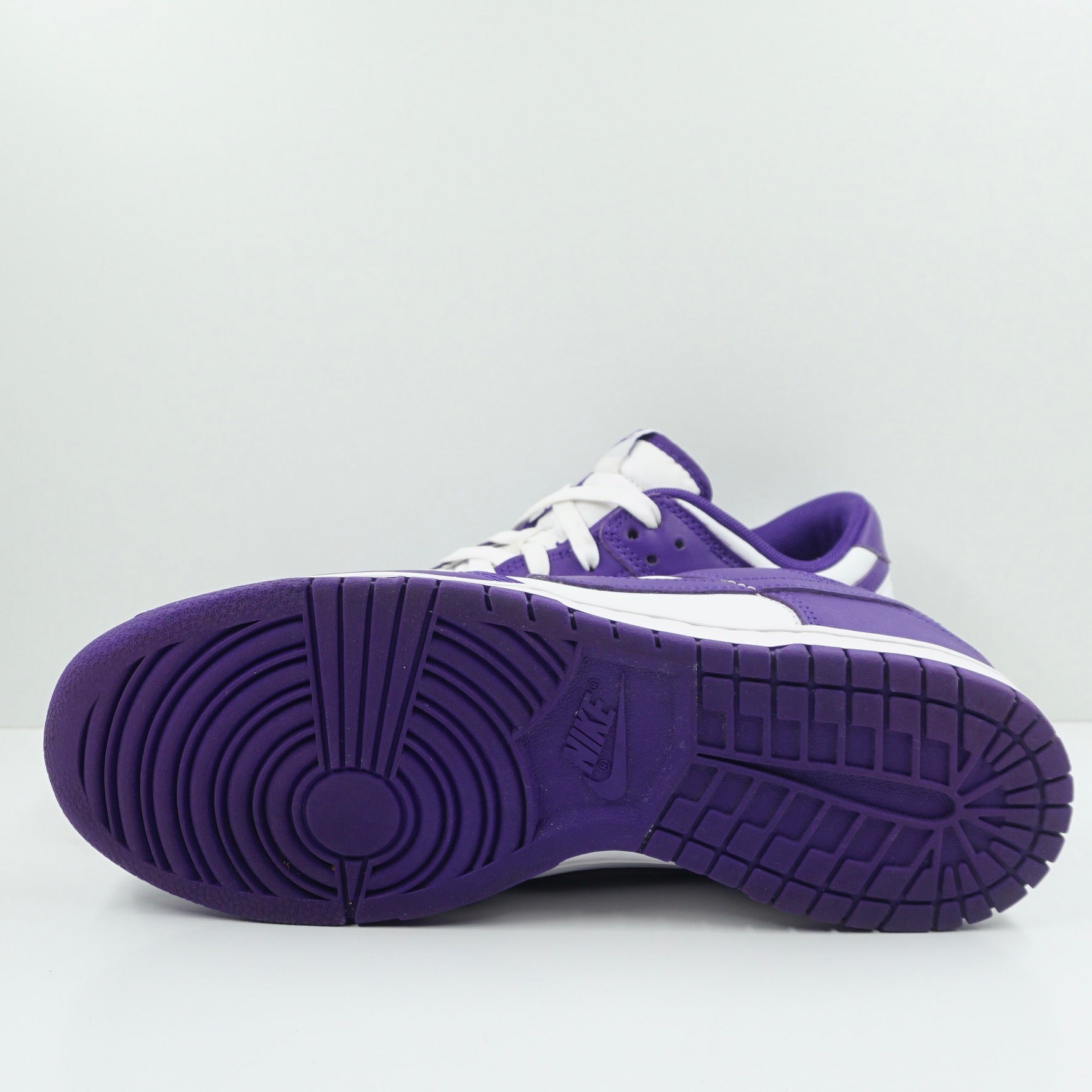 Nike Dunk Low Championship Court Purple