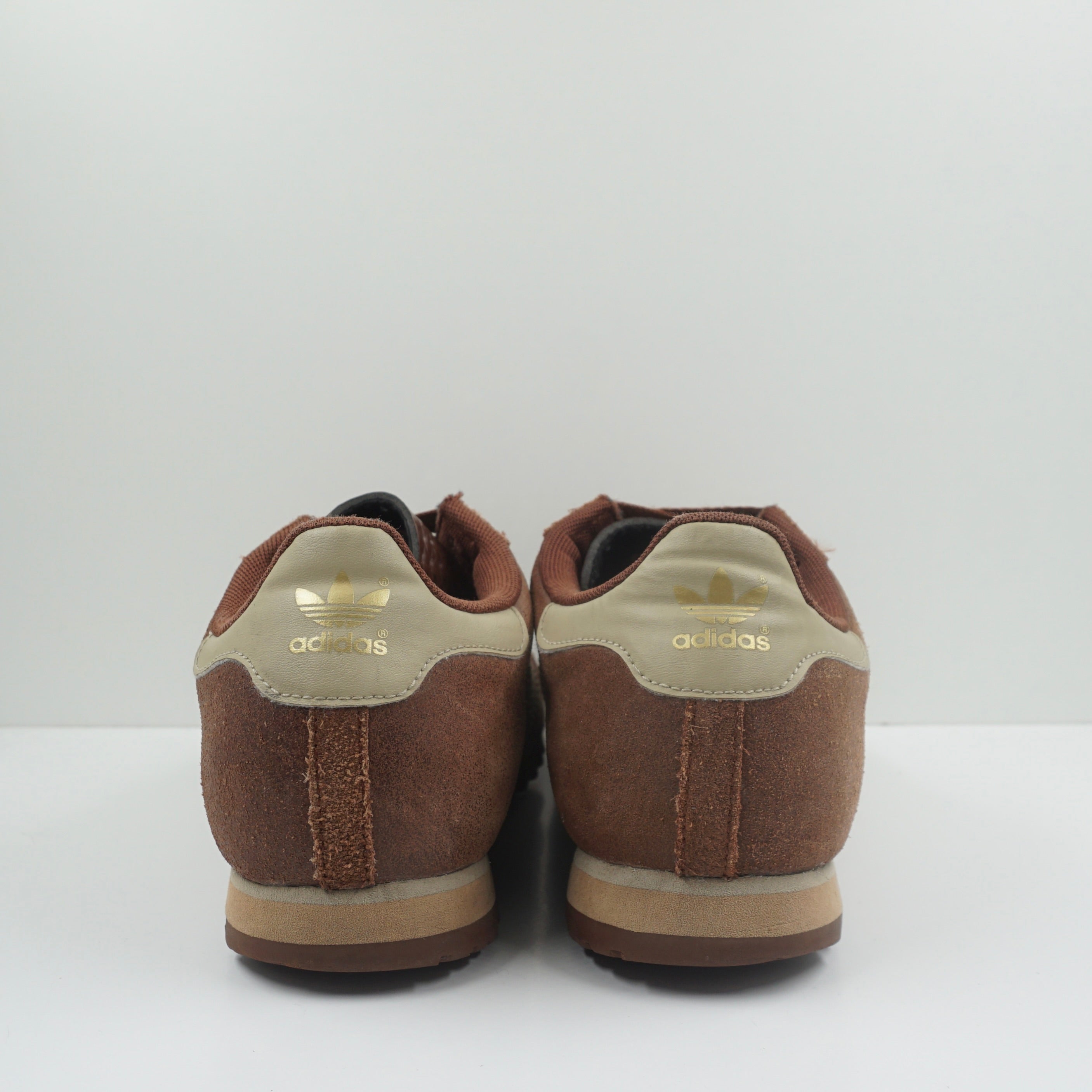 Adidas Rom Brown Leather (2012)
