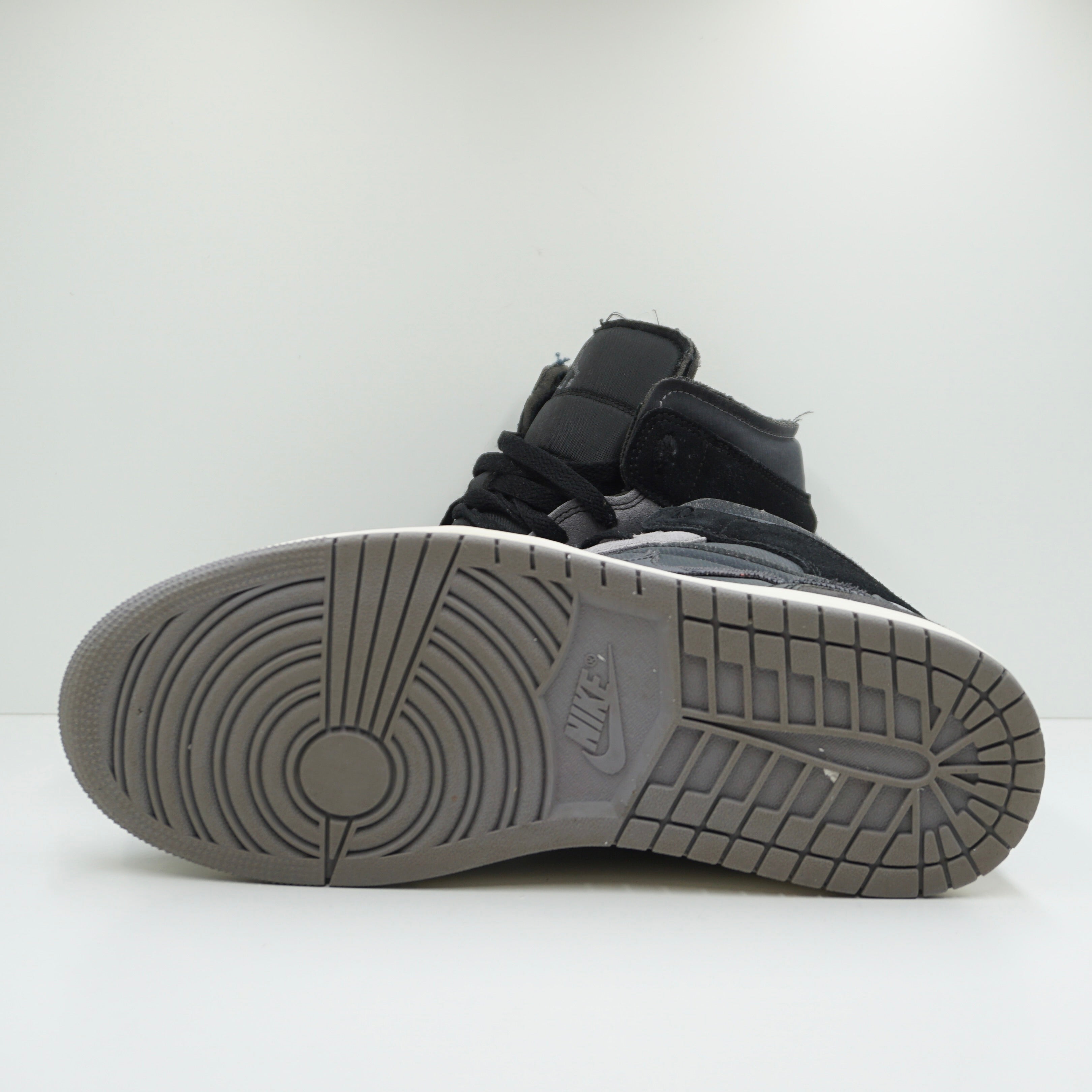 Jordan 1 Mid Craft Inside Out Black