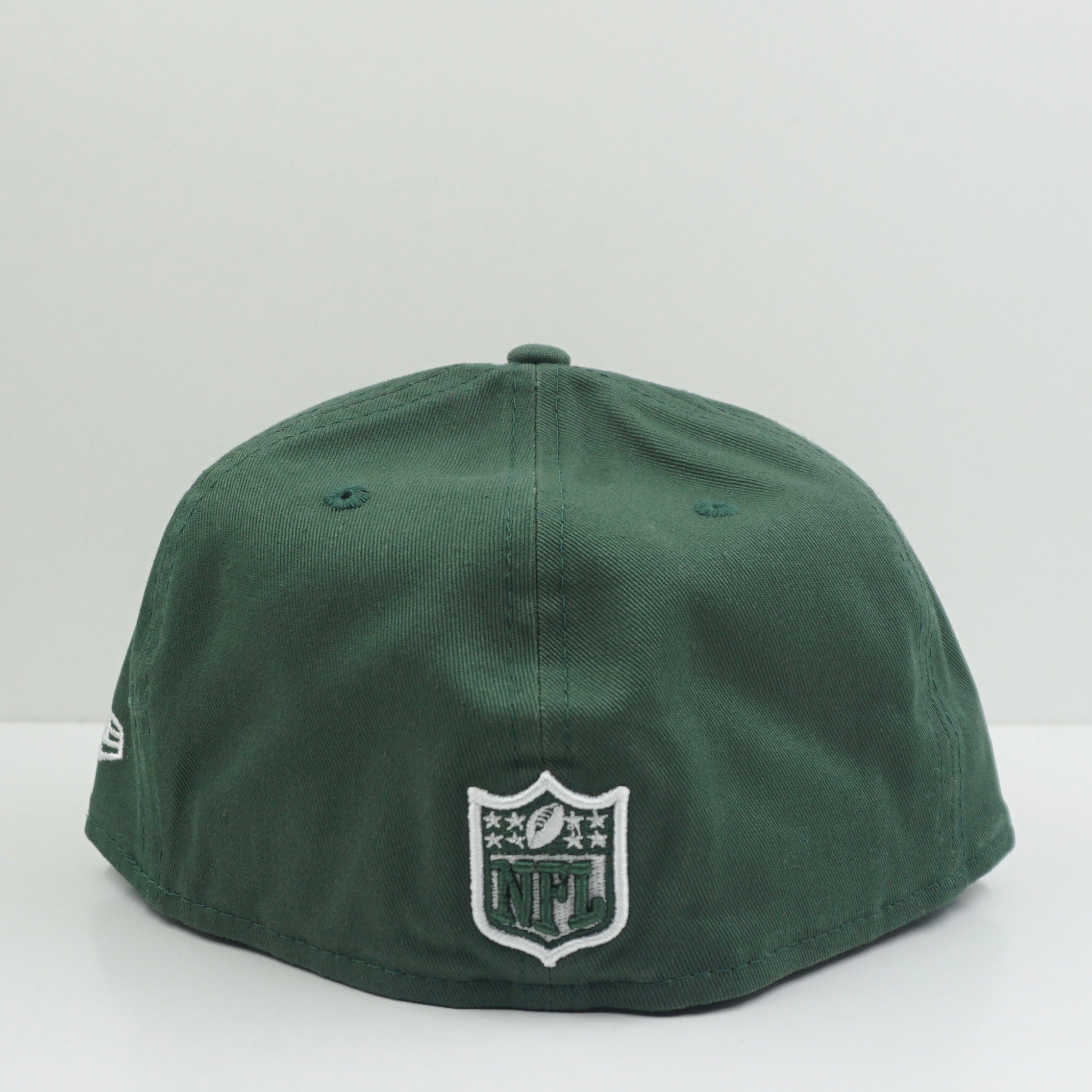 New Era Green Bay Packers Green Fitted Cap