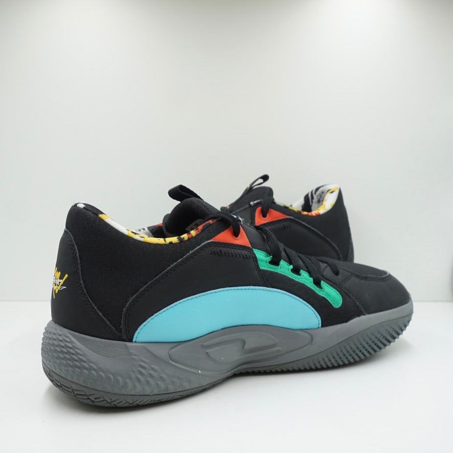 PUMA Court Rider Chaos Block Party