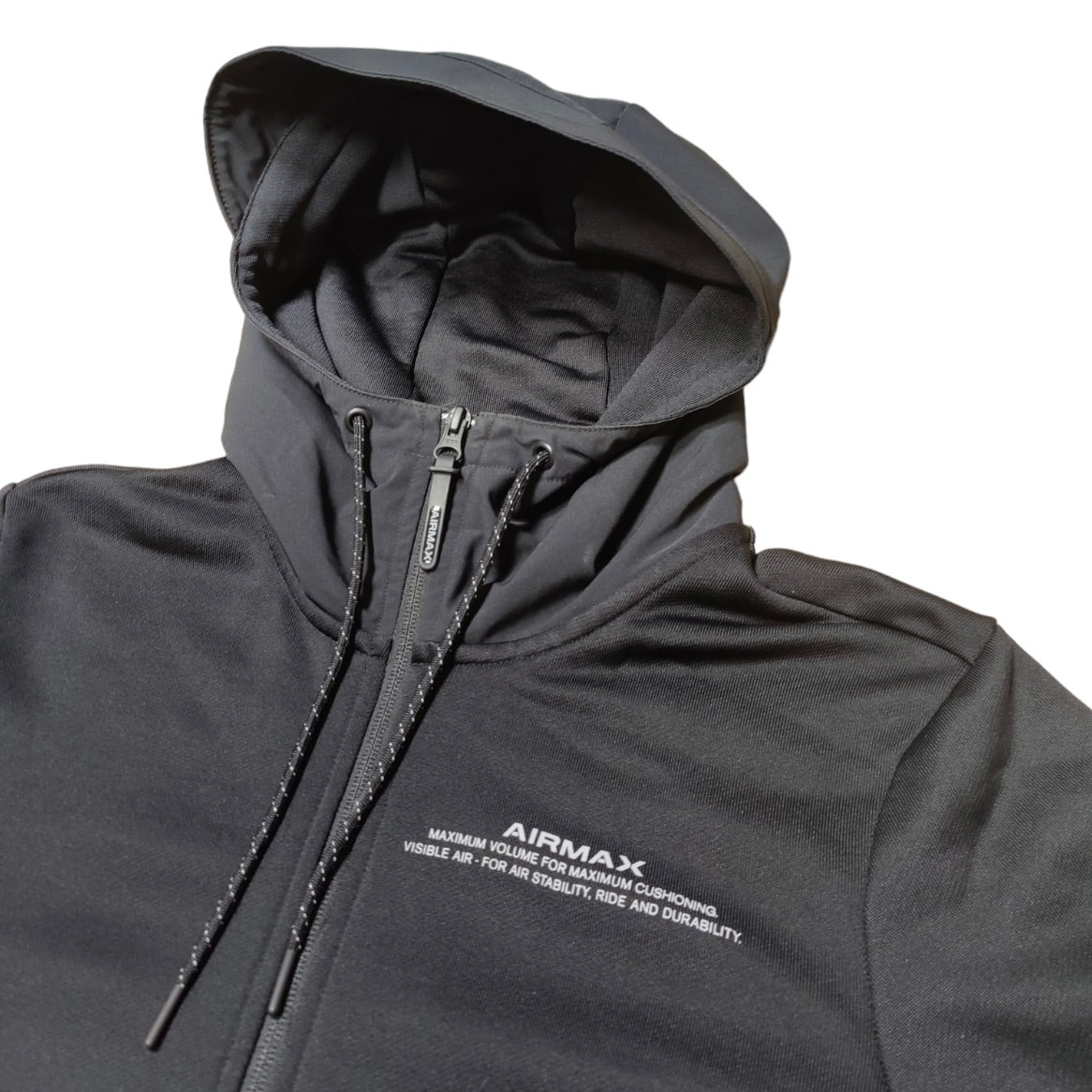 Nike Air Max Full Zip Hoodie