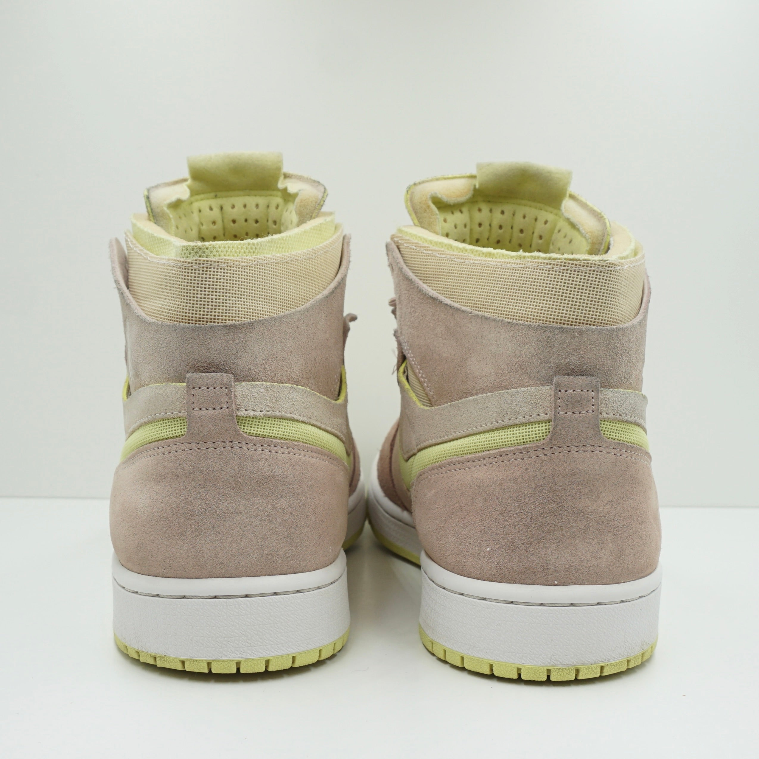 Jordan 1 High Zoom Air CMFT Lemon Twist (W)