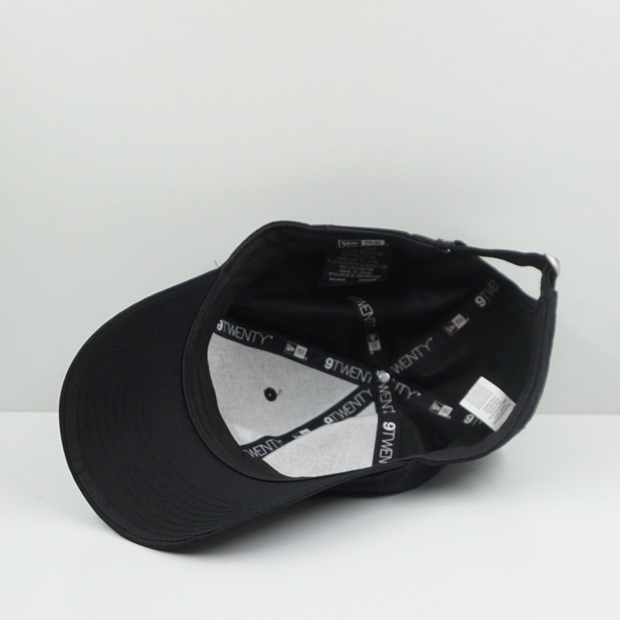 New Era Coffee Cup Black Adjustable Cap