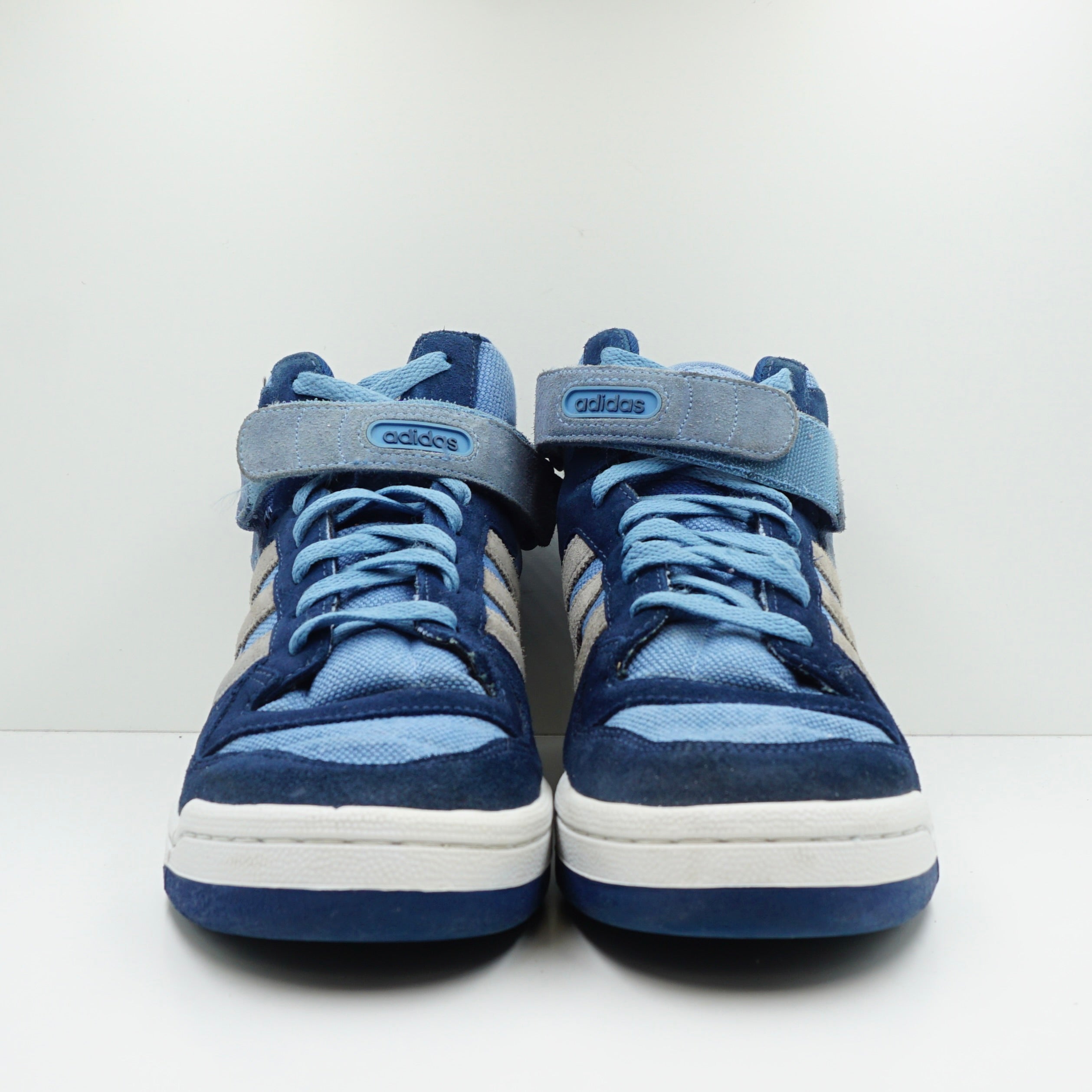 Adidas Forum Mid Republic Blue