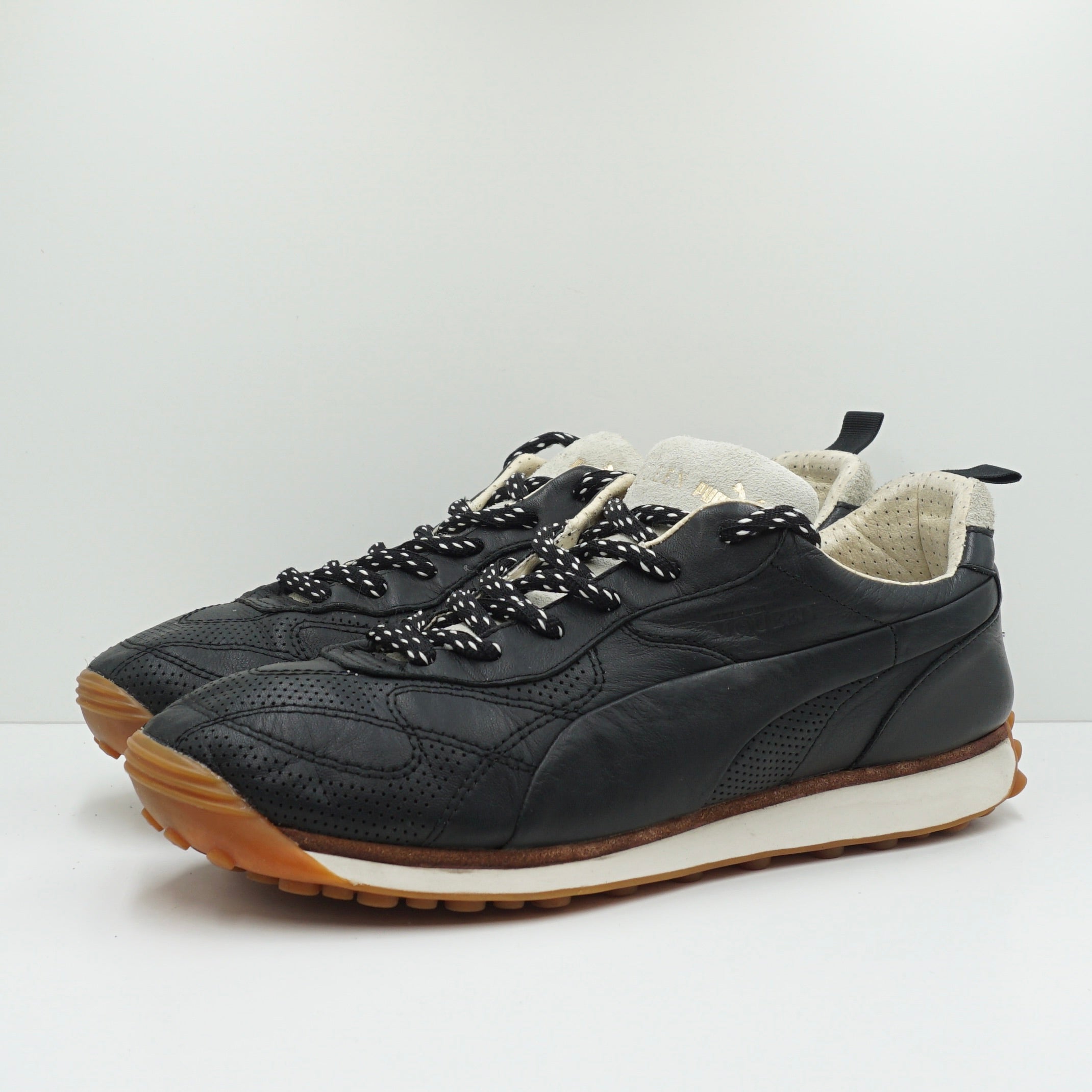 Puma Alexander McQueen Black Photo Sample
