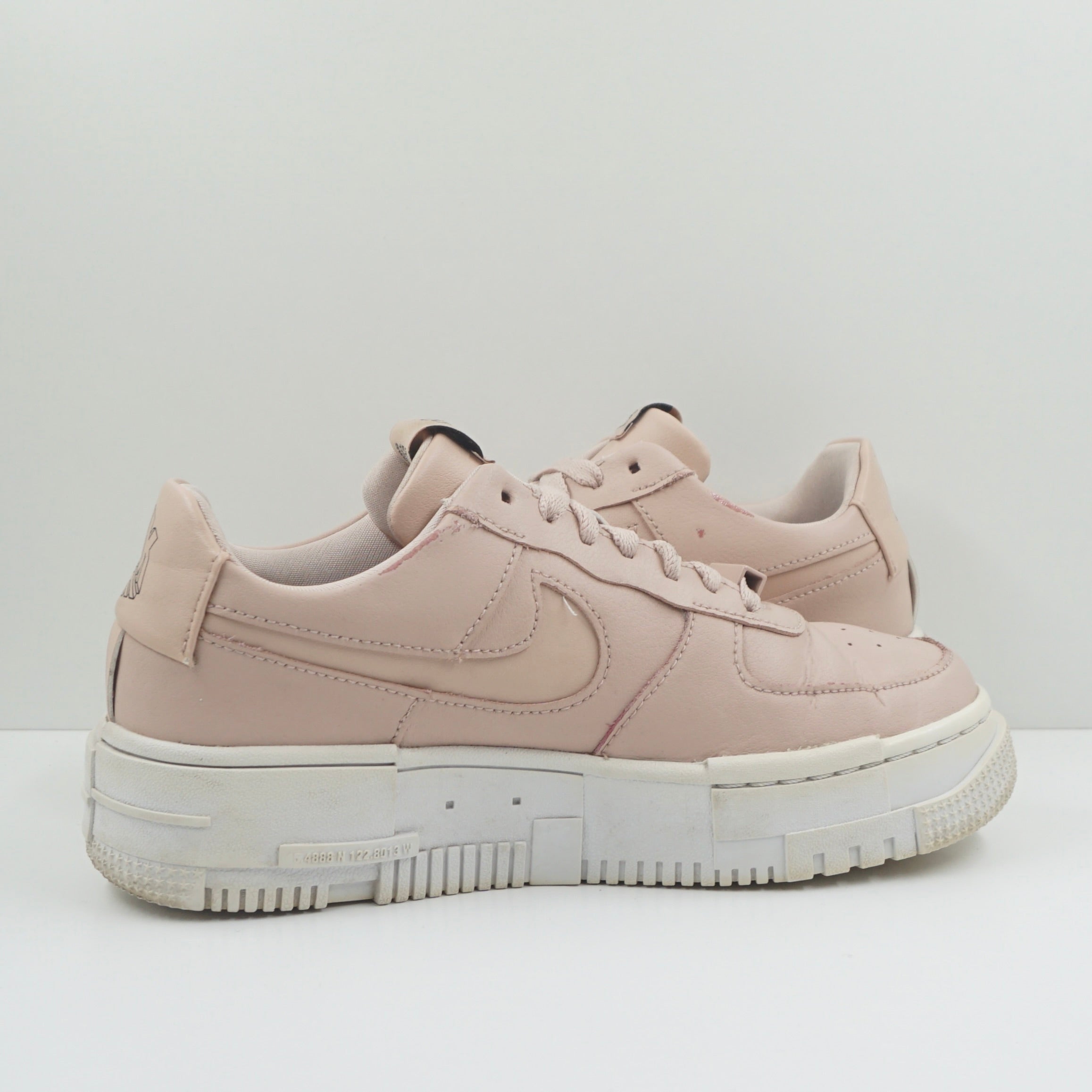 Nike Air Force 1 Low Pixel Particle Beige (W)