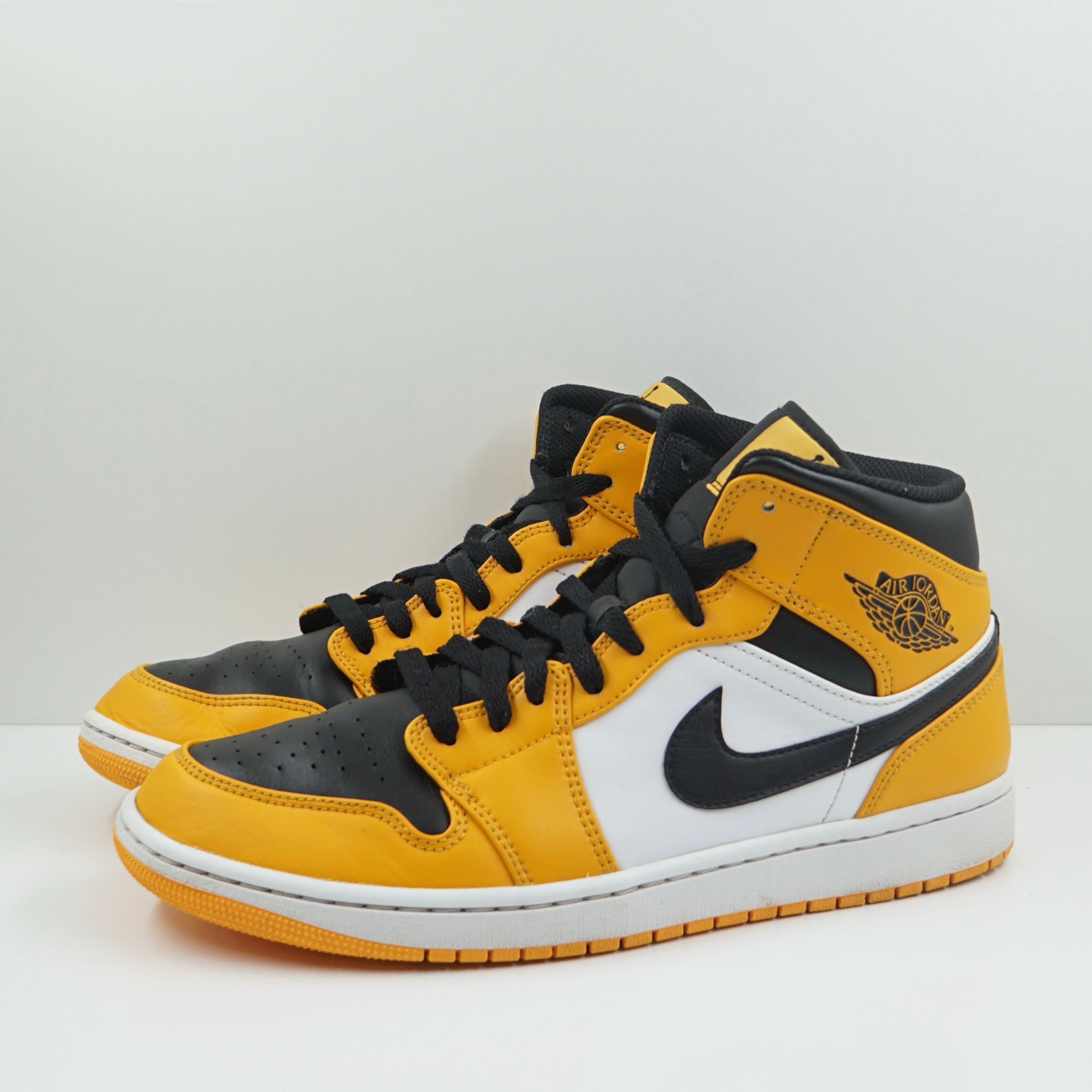 Jordan 1 Mid Taxi