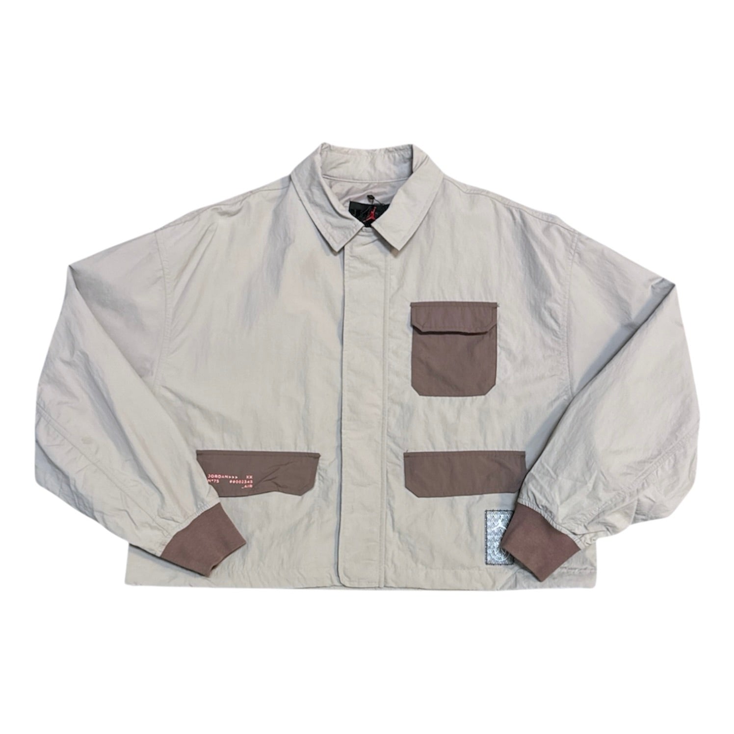 Jordan Paris Saint-Germain Woven Jacket (W)