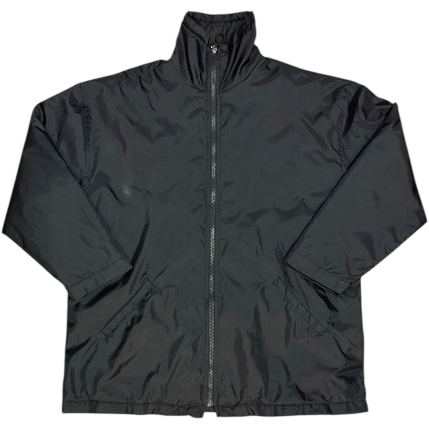 Tama Drums Black Coach Jacket