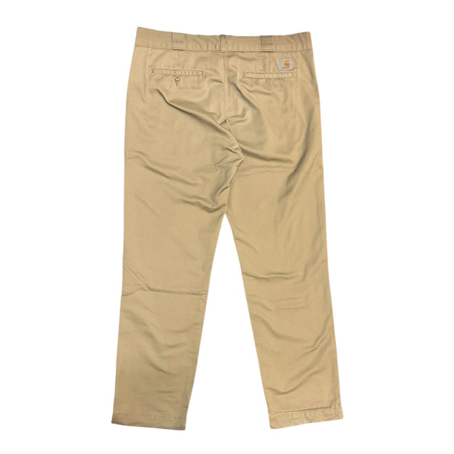 Carhartt WIP Beige Master Pants