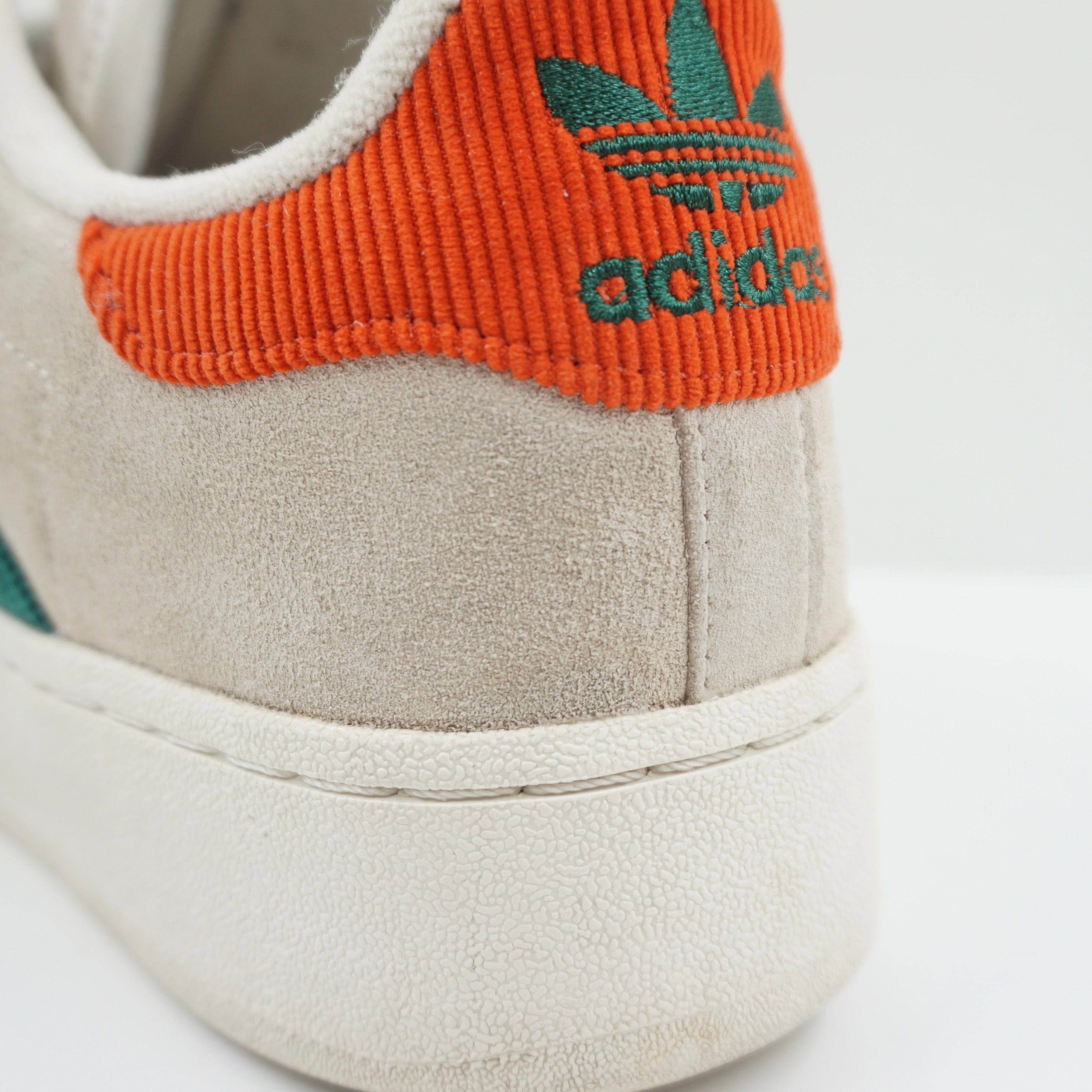 Adidas Superstar XLG Aluminium Collegiate Green