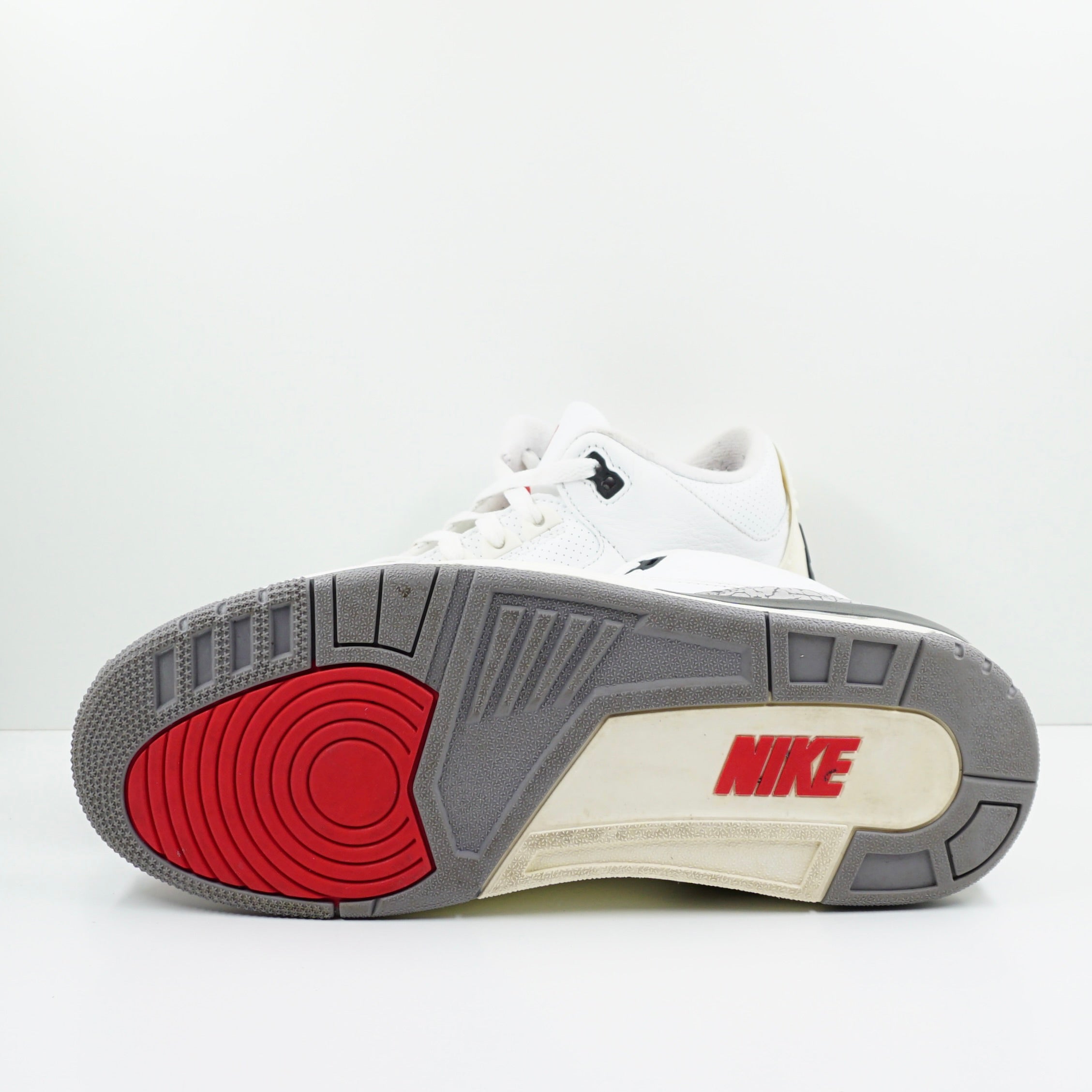 Jordan 3 Retro White Cement Reimagined