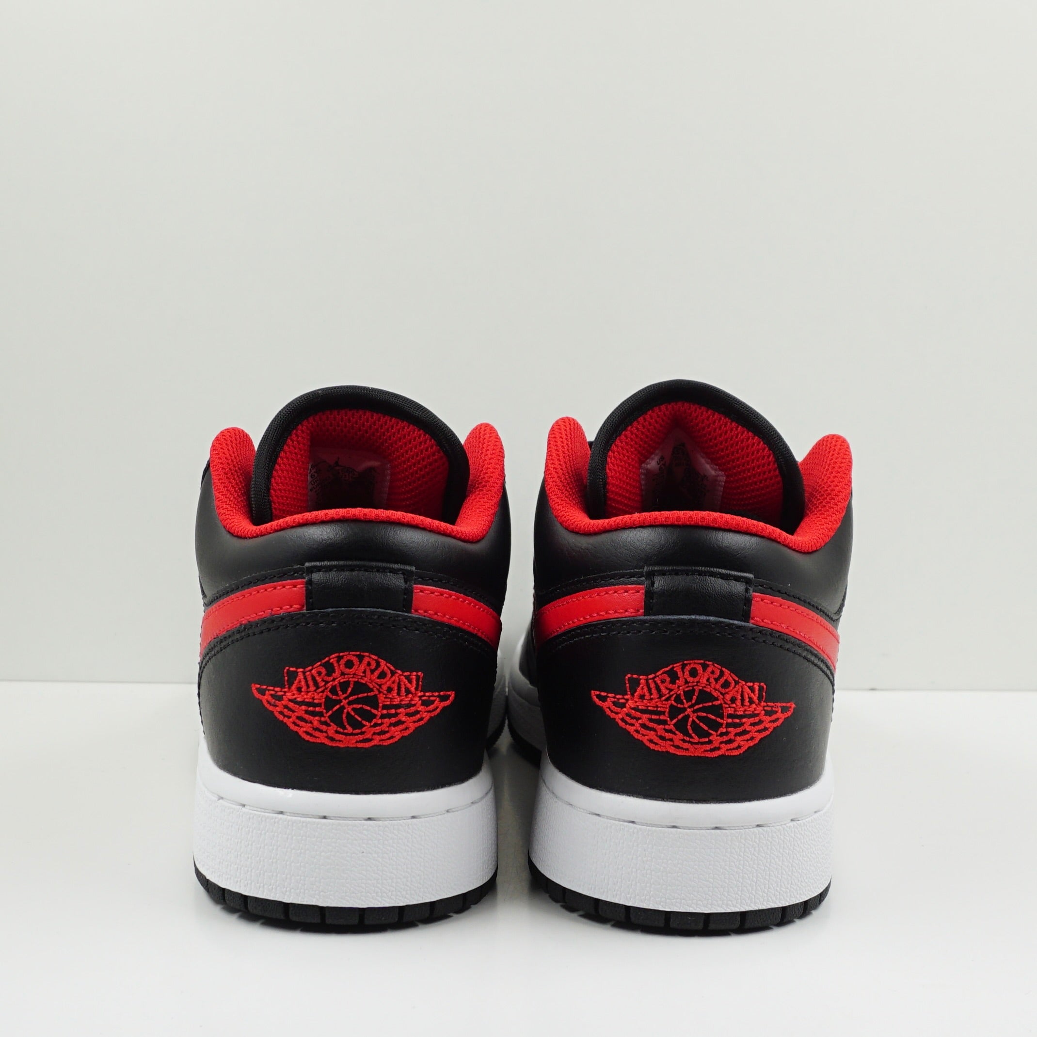 Jordan 1 Low White Toe (GS)