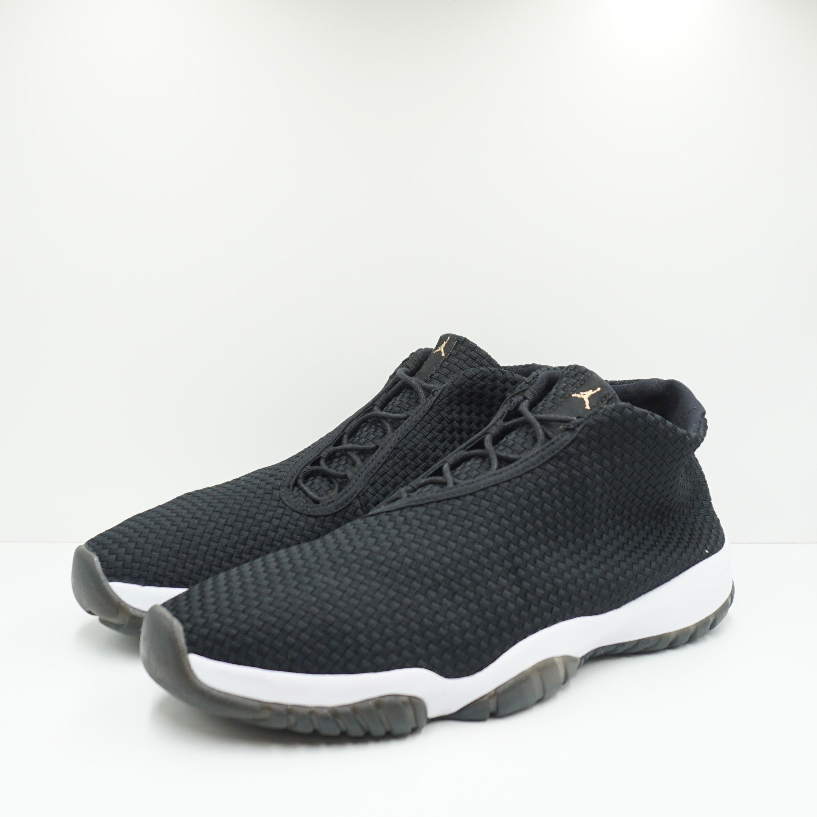 Jordan Future Black White