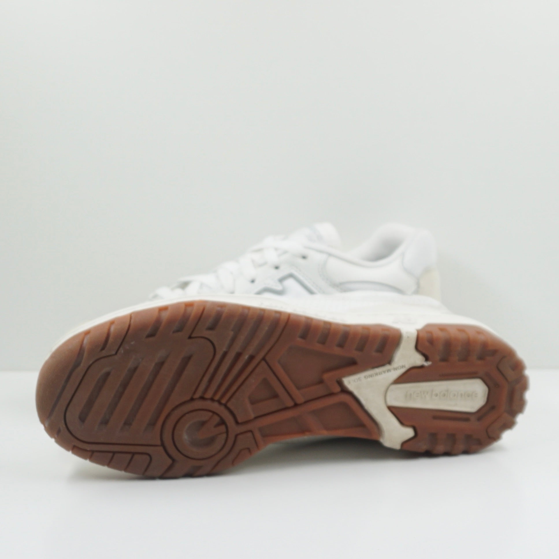 New Balance 550 White Gum