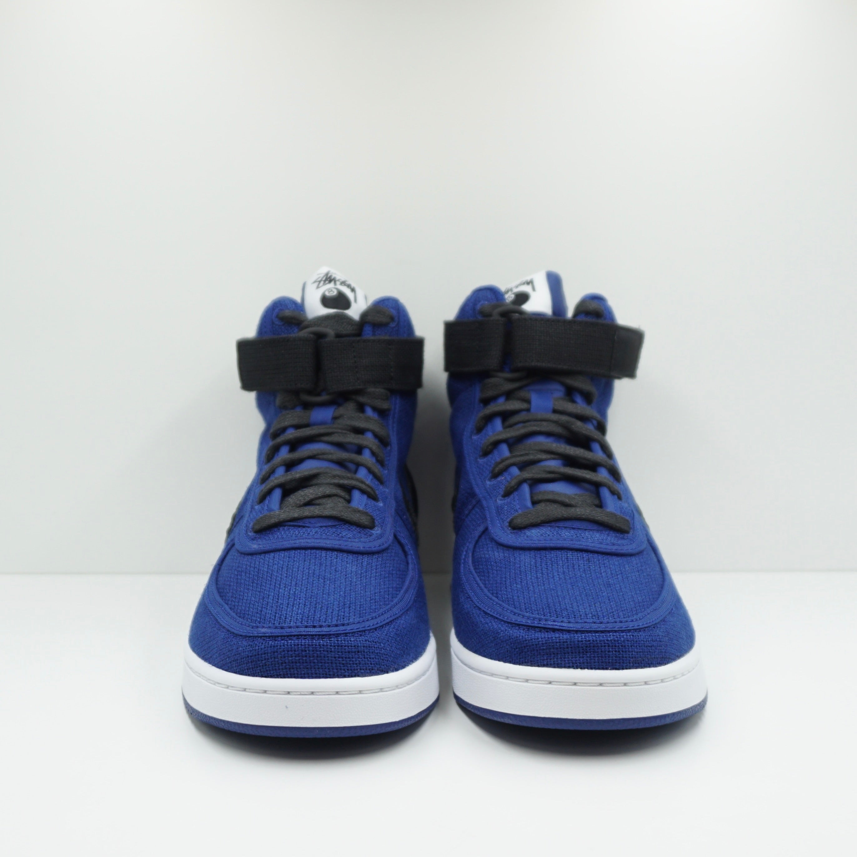 Nike Vandal High Stussy Deep Royal Blue