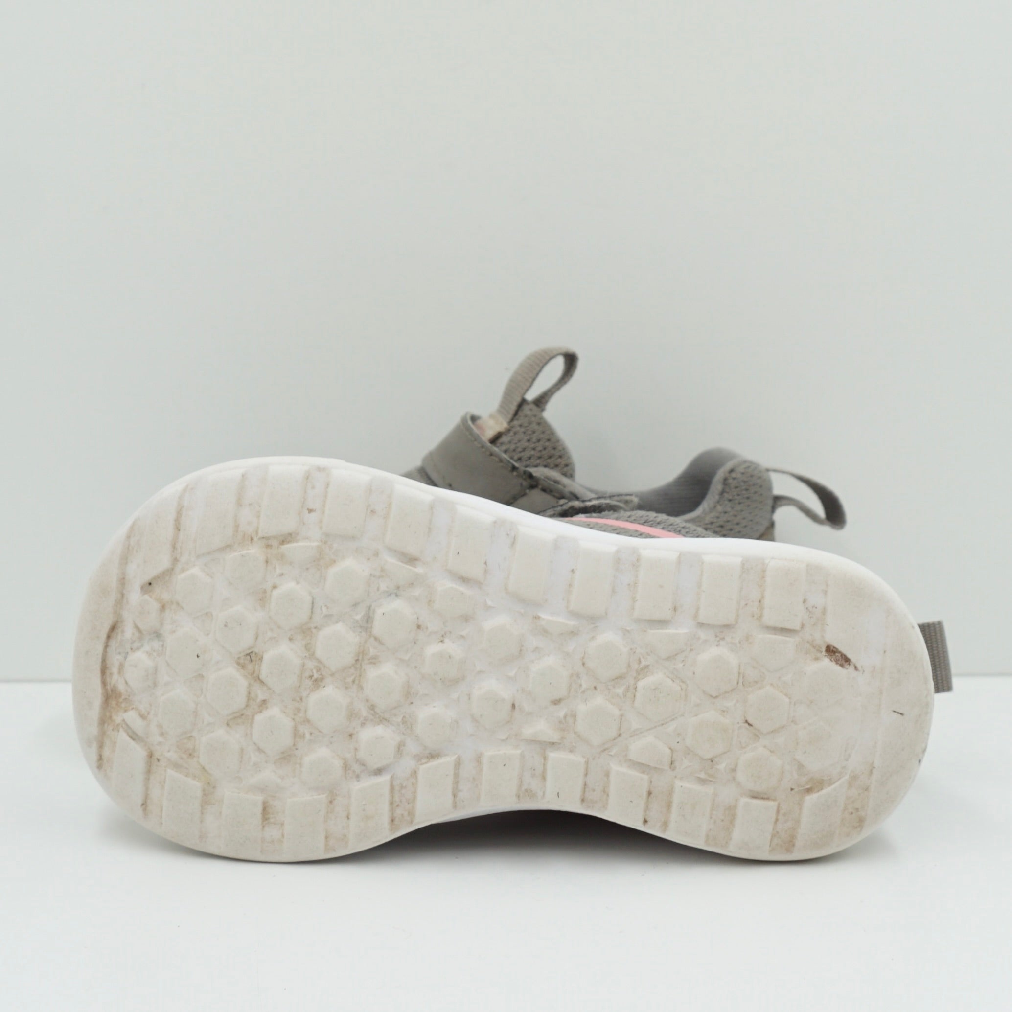 Vans Ultra Cush Grey Pink Toddler