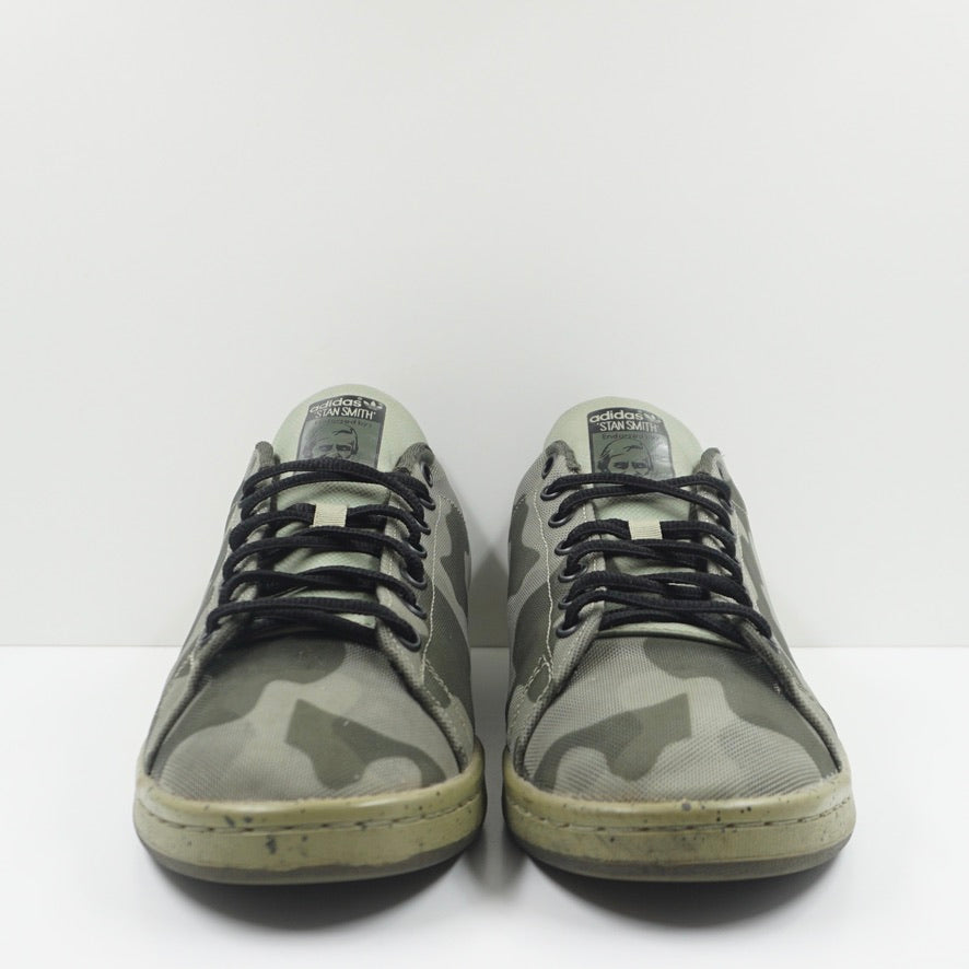 Adidas Stan Smith Green Camo (2015)