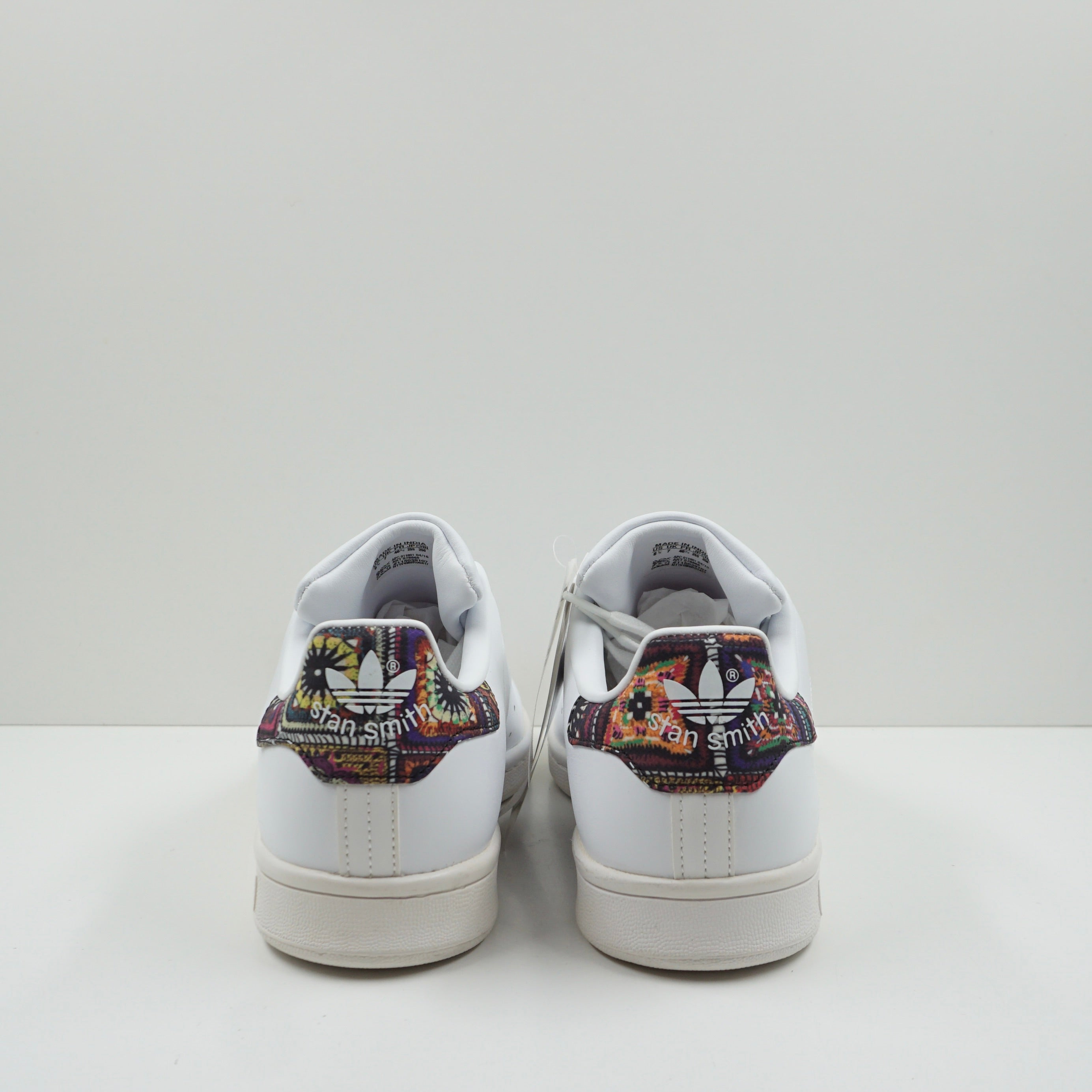 Adidas Stan Smith Patchwork Heel (W)