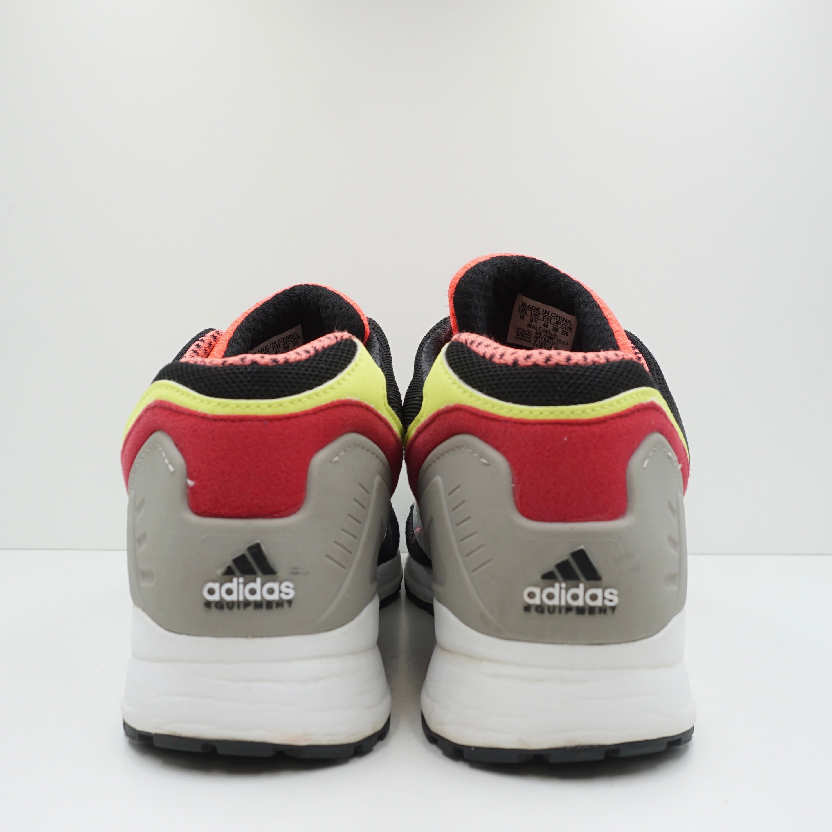 Adidas Equipment Running Cushion Ice Grey/Blue-White