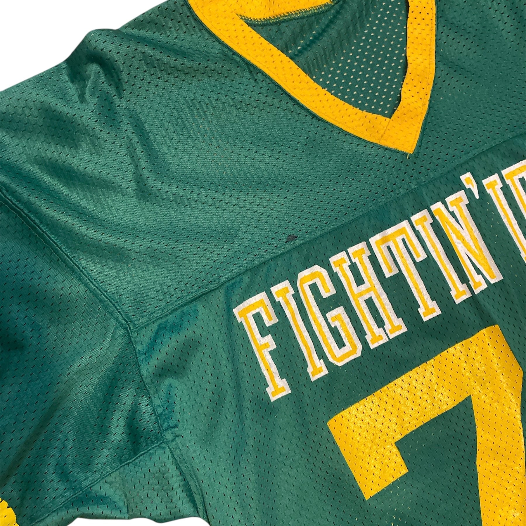 Champion Fightin Irish Green Jersey