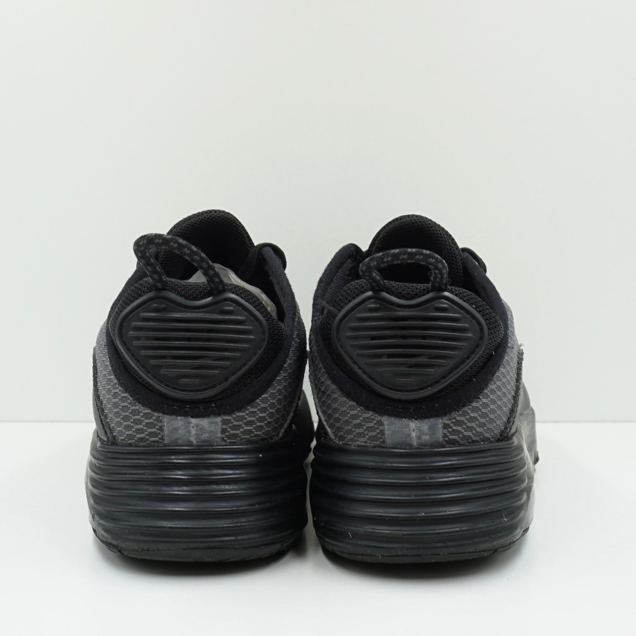 Nike Air Max 2090 Black Wolf Grey (PS)