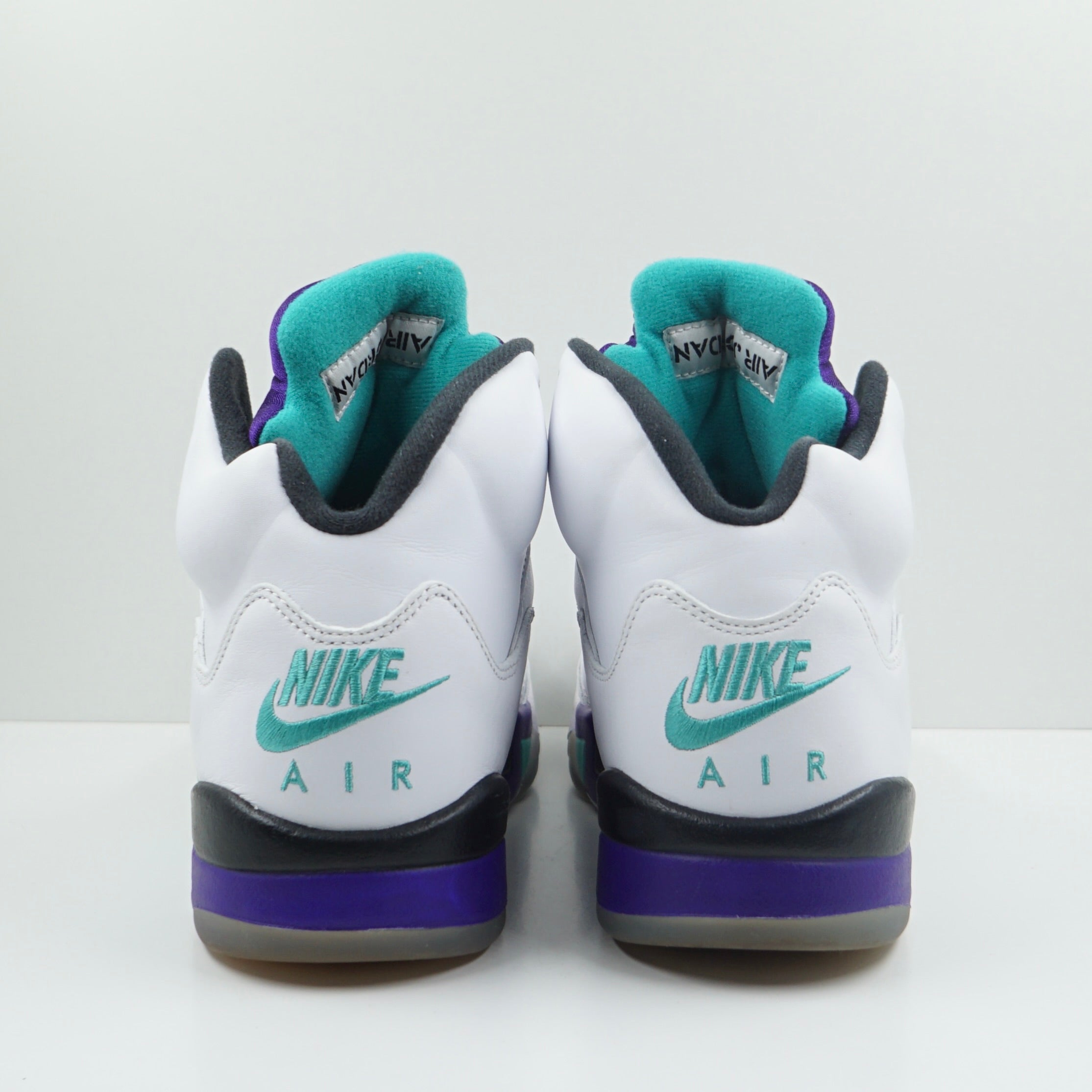 Jordan 5 Retro Grape Fresh Prince