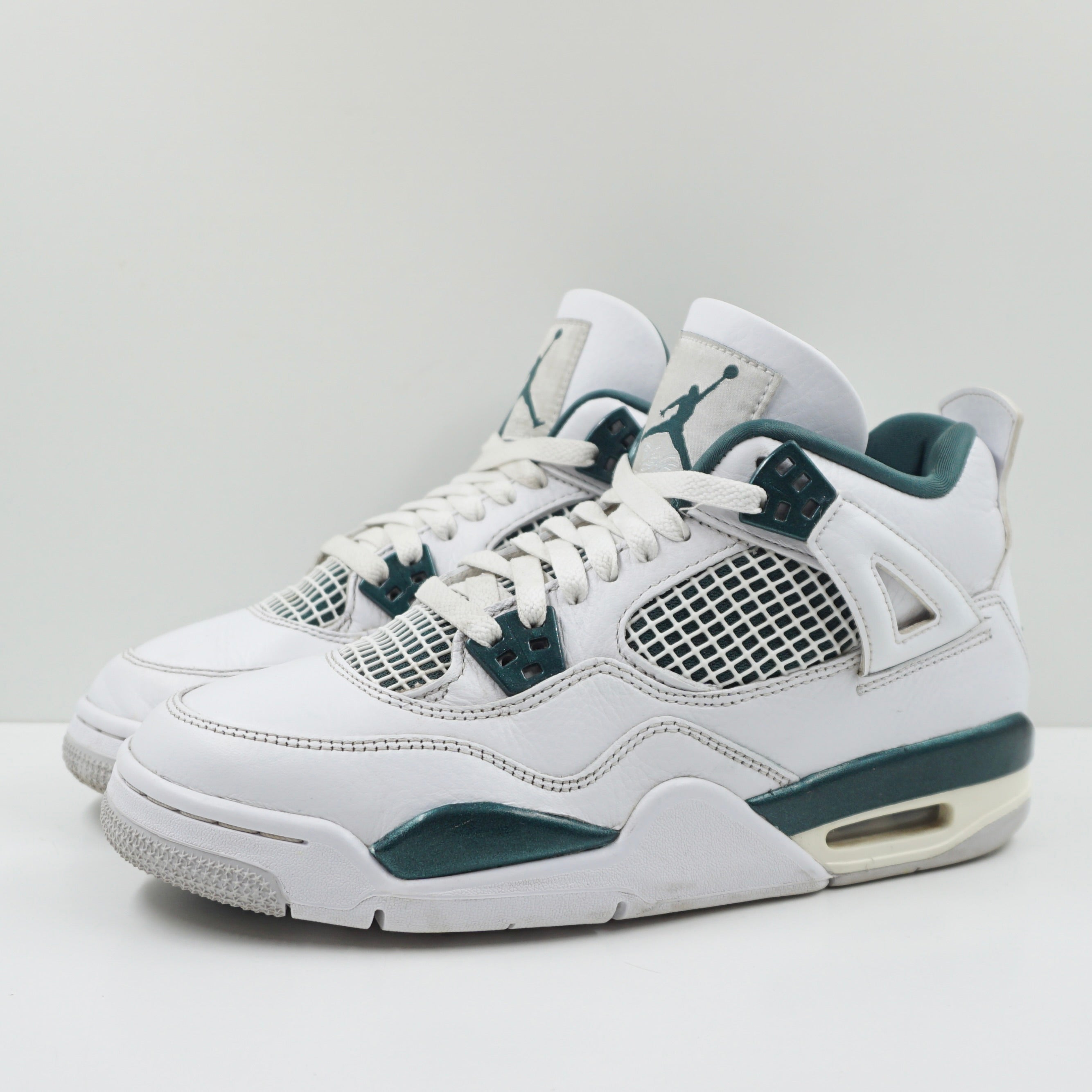 Jordan 4 Retro Oxidized Green (GS)