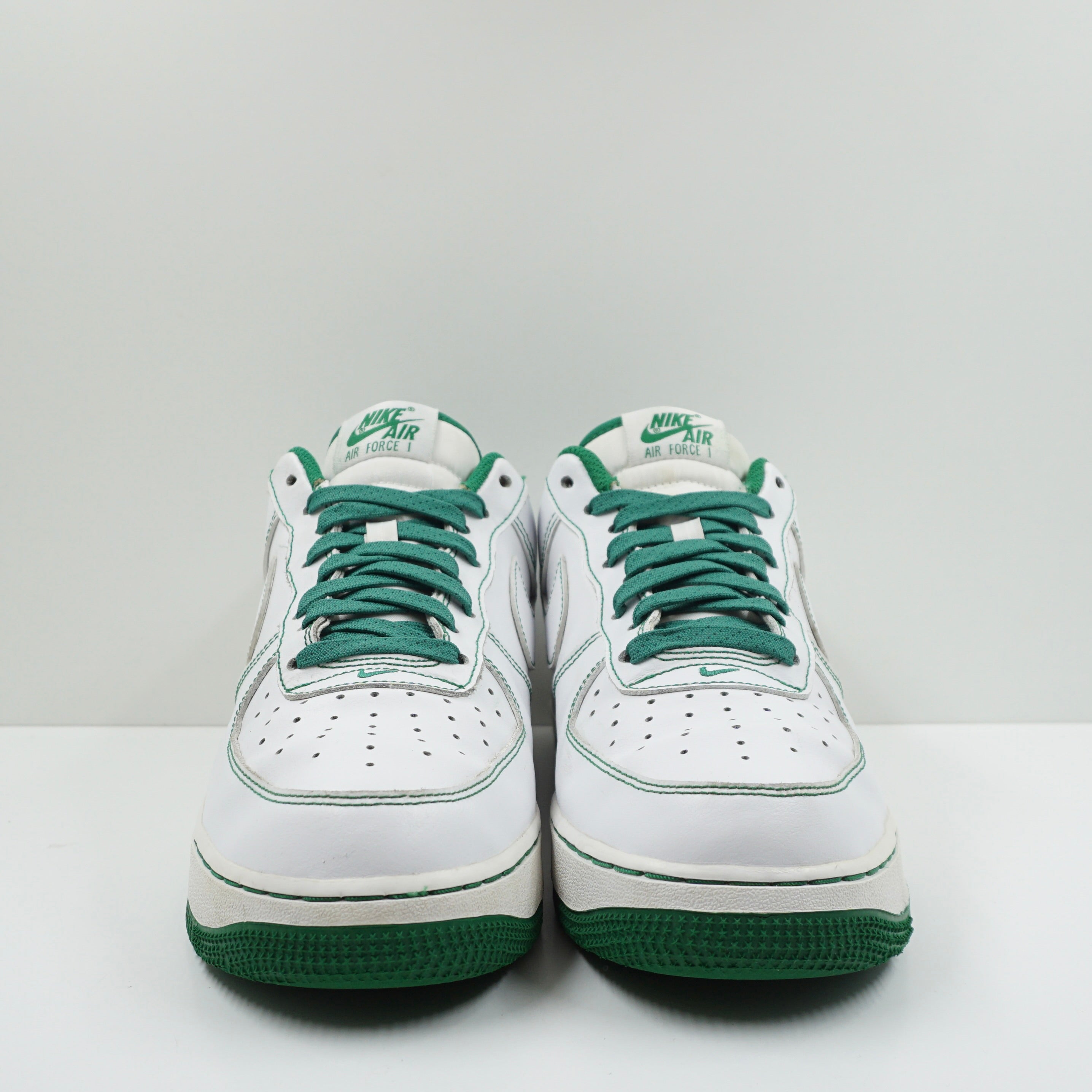 Nike Air Force 1 Low White Pine Green