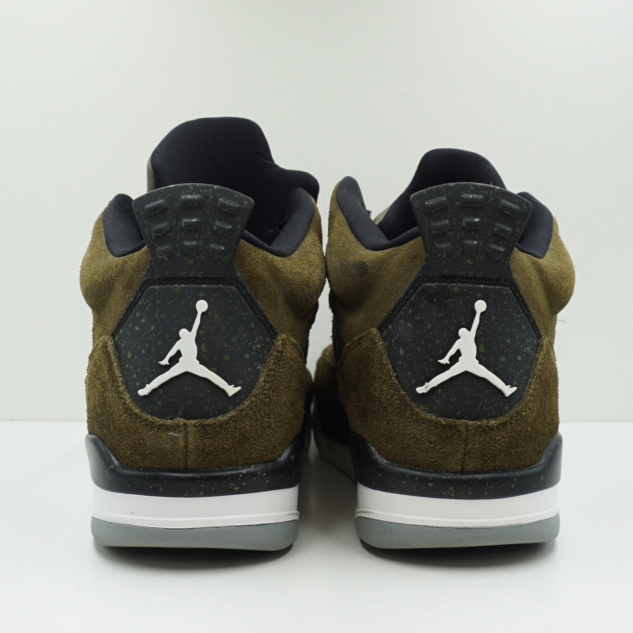 Jordan Son Of Mars Low Olive Canvas