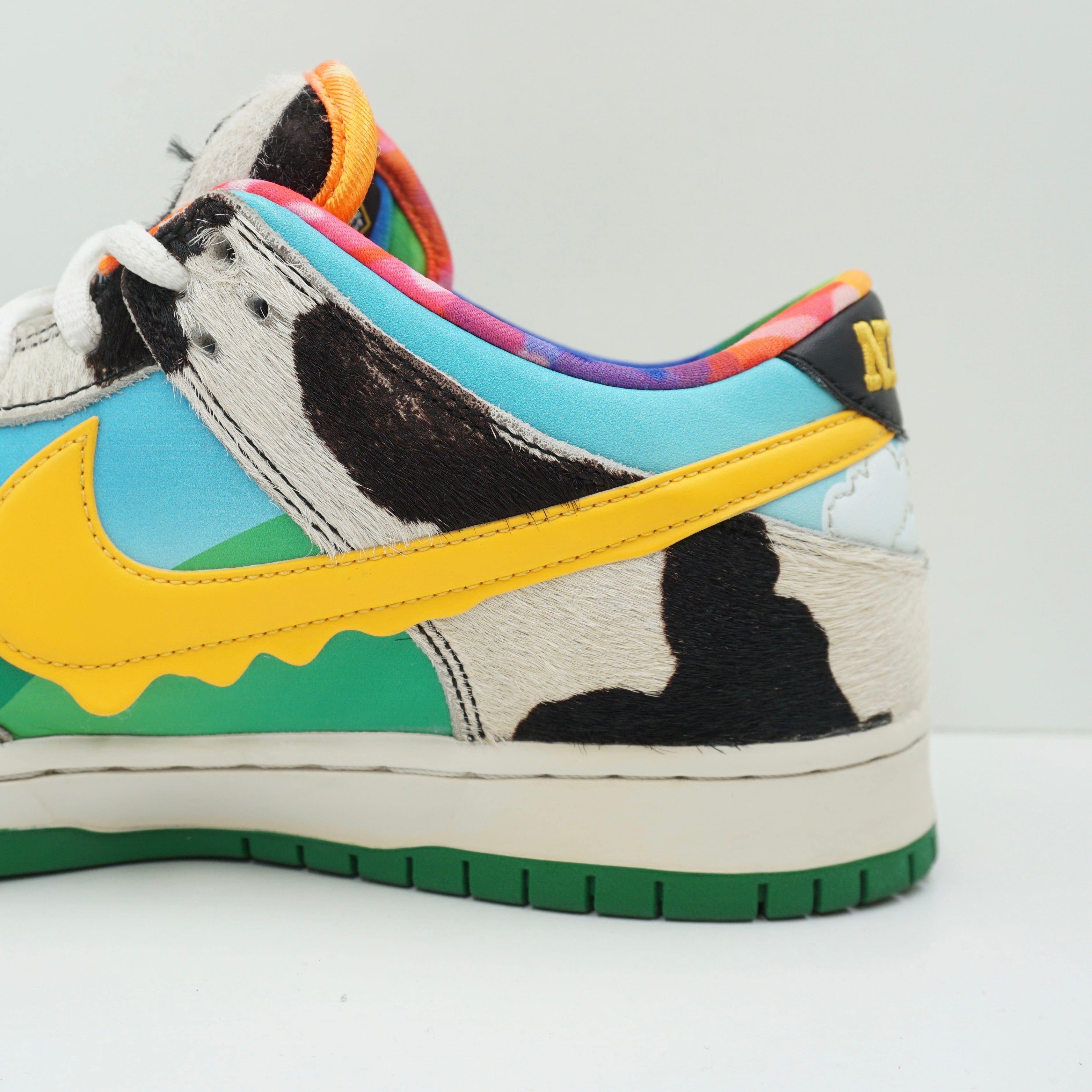 Nike SB Dunk Low Ben & Jerry's Chunky Dunky