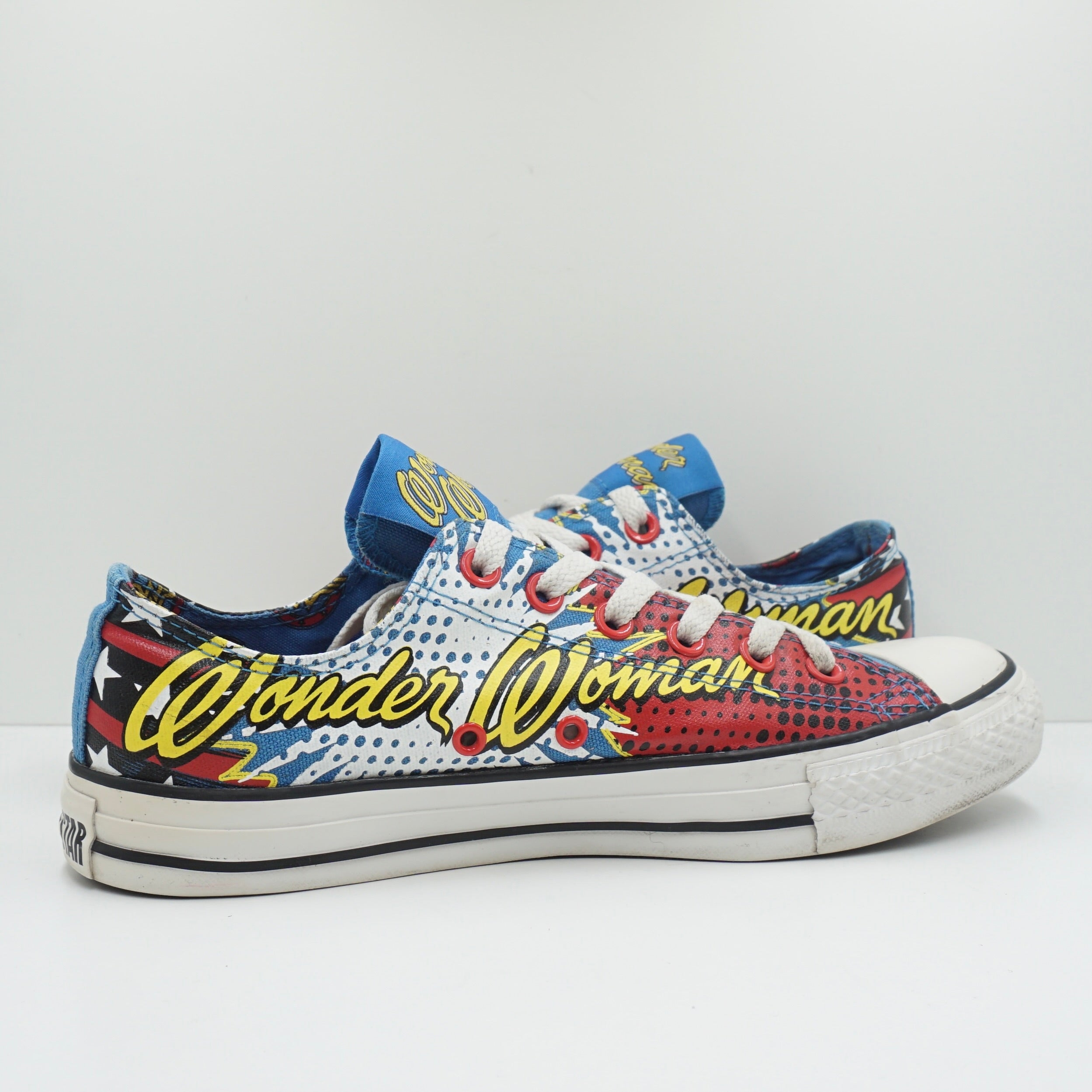 Converse DC Comics Wonder Woman Low