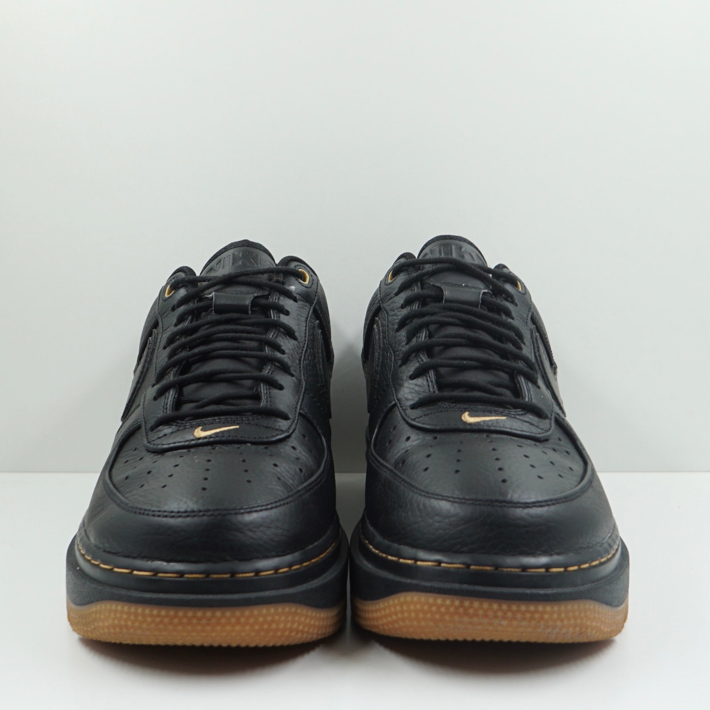 Nike Air Force 1 Low Luxe Black Gum