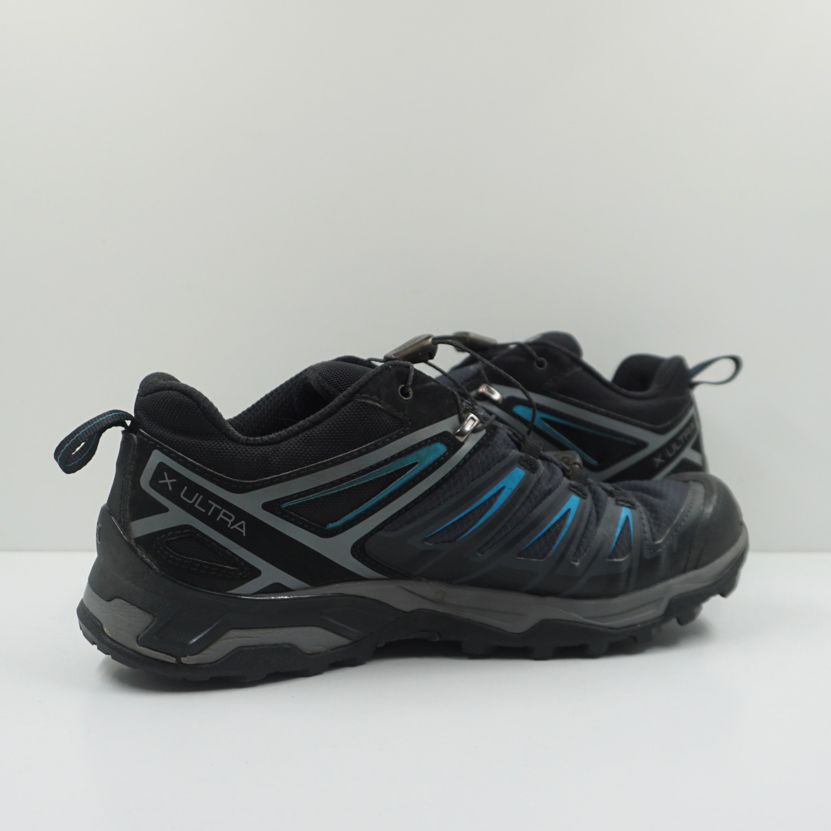 Salomon x Ultra 3 GTX Black Blue