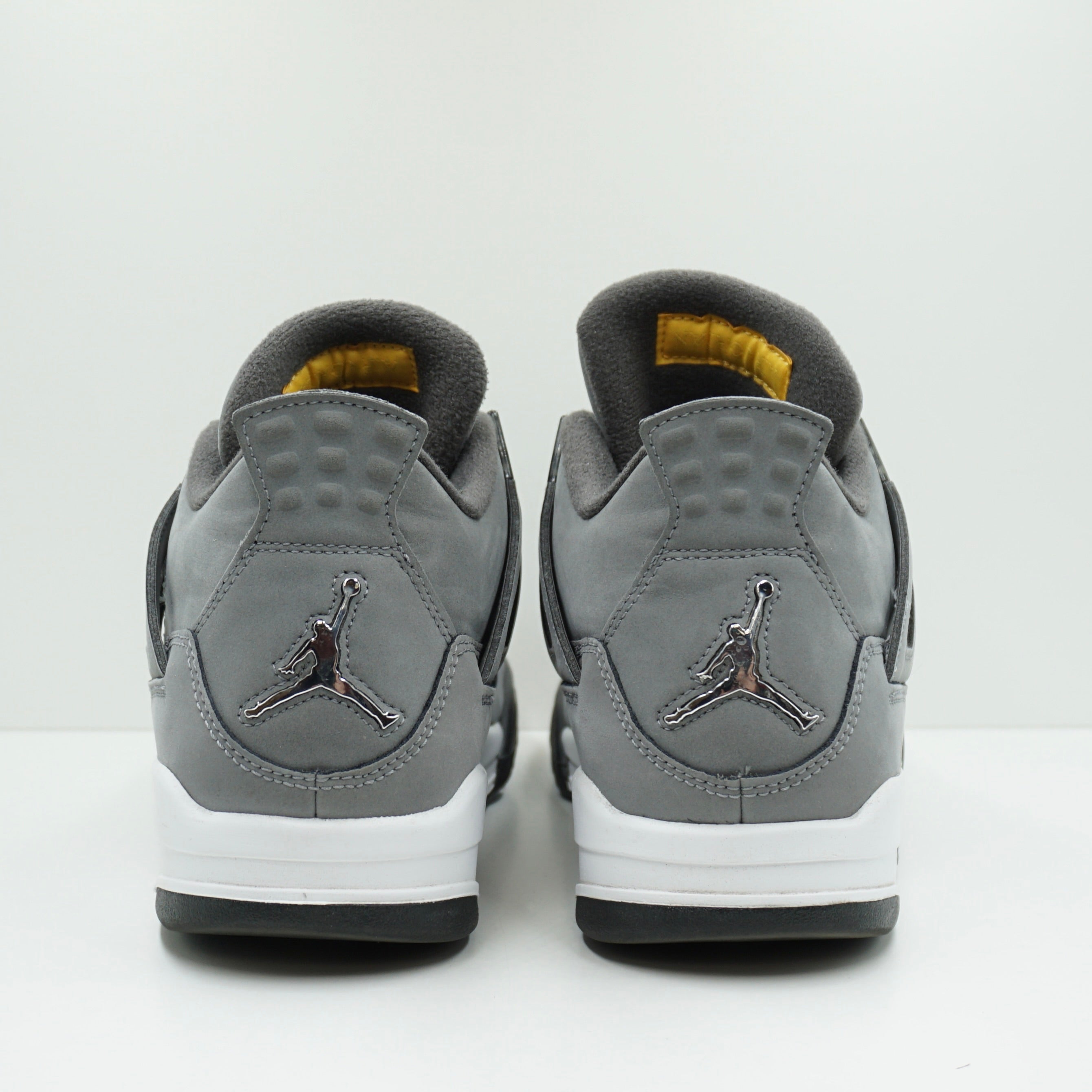 Jordan 4 Retro Cool Grey (2019)